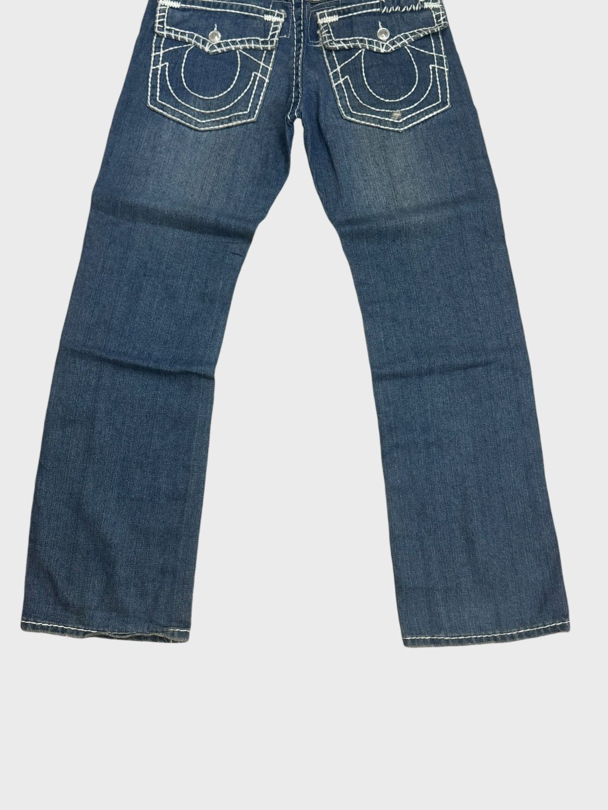 True Religion TRUE RELIGION Billy Big T Super Denim Jeans Size US 30 / EU 46 - 14 Thumbnail