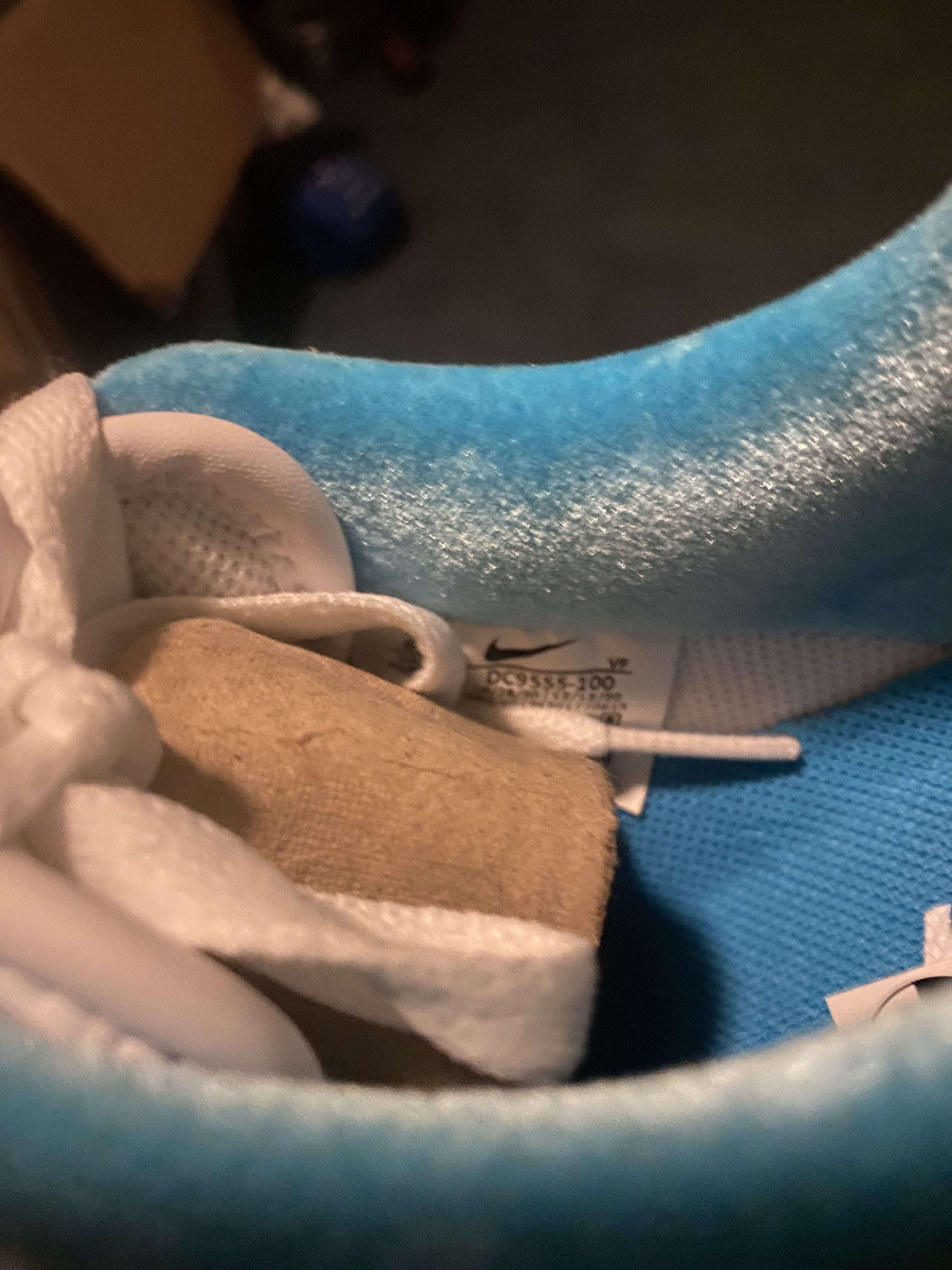 Kith × Nike Nike X Kith Hawaii Release Blue/White/Beige 6.5 US men 8 w Size US 6.5 / EU 39-40 - 10 Thumbnail