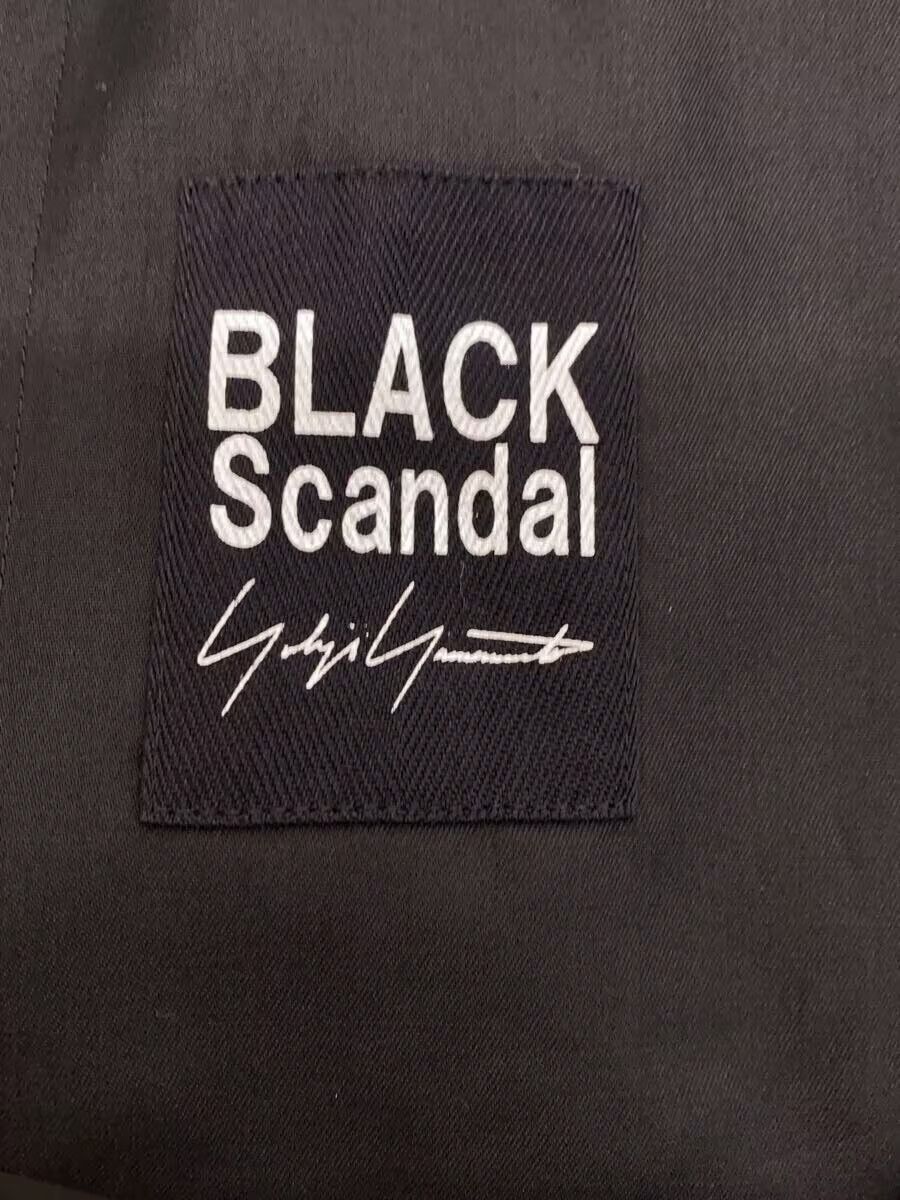 Yohji Yamamoto BLACK Scandal Yohji Yamamoto 19AW rayon pants HC-P93-224 Size US 37 - 4 Thumbnail