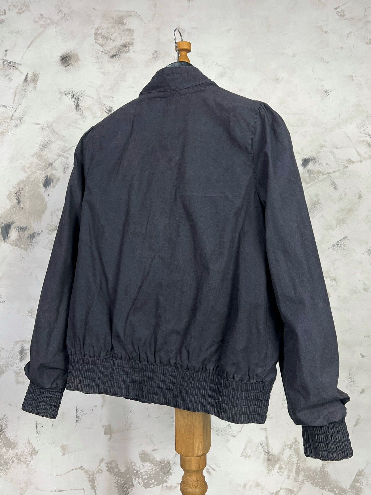 Fred Perry Vintage Fred Perry Bomber Jacket Size USA 10 S - M Size L / US 10 / IT 46 - 2 Thumbnail