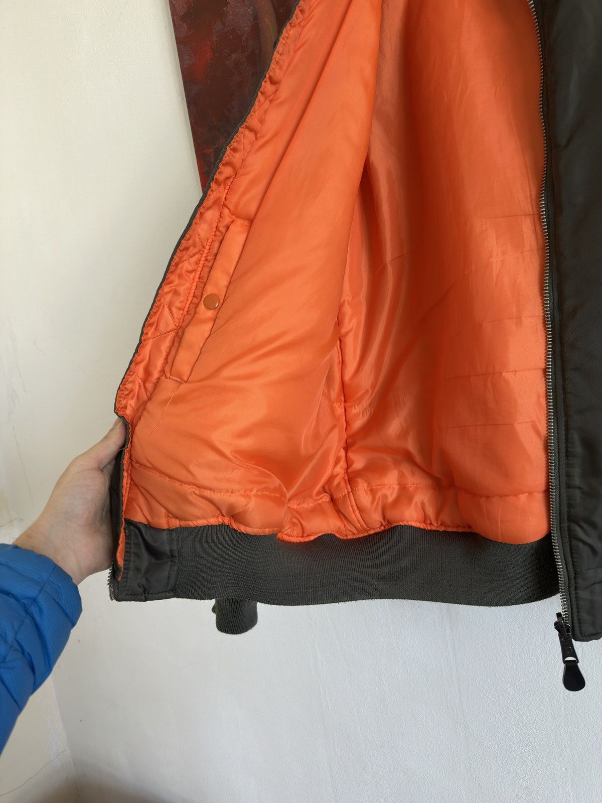 Brandit Brandit Bomber Jacket Size XXL Size US XXL / EU 58 / 5 - 5 Thumbnail