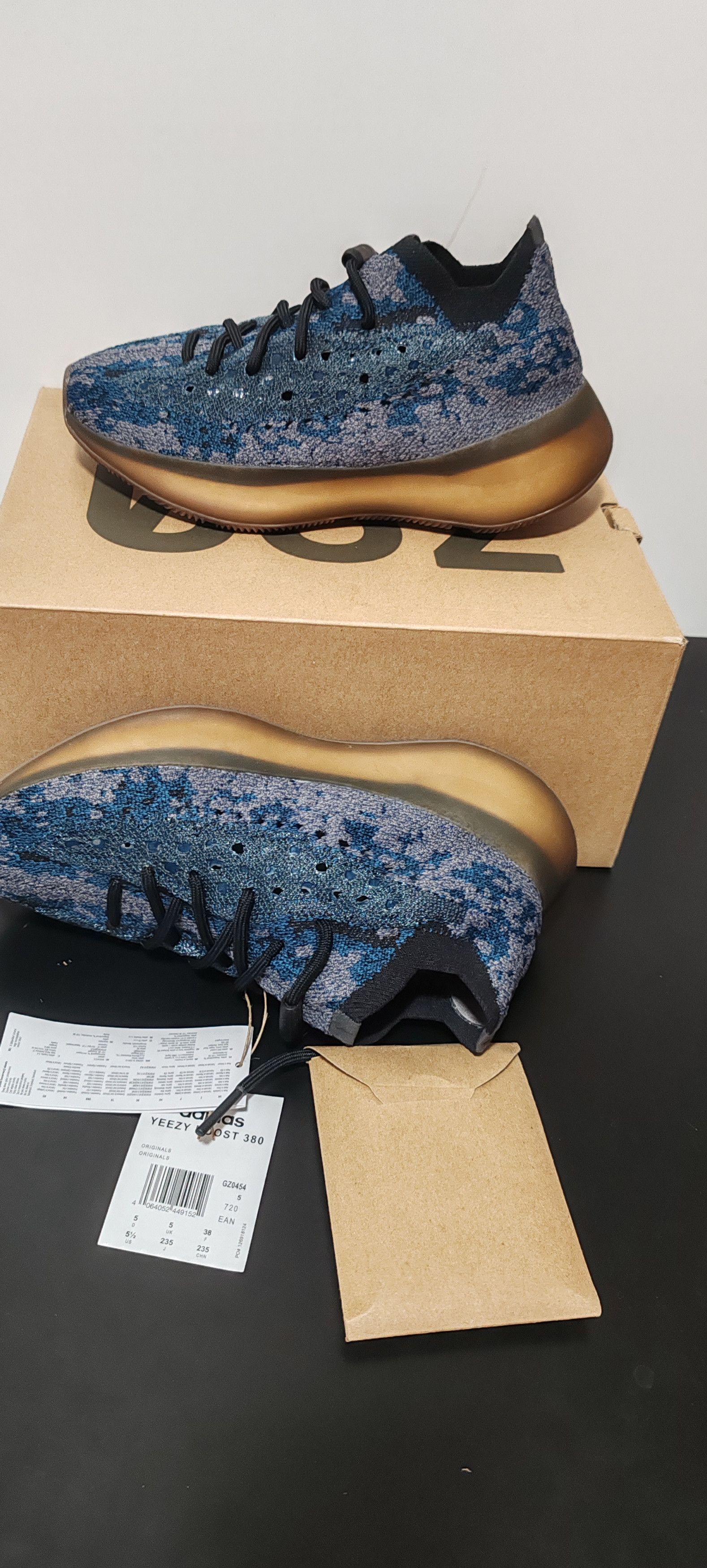 Adidas Adidas YEEZY Boost 380 Tg:38 Size US 5.5 / EU 38 - 22 Thumbnail