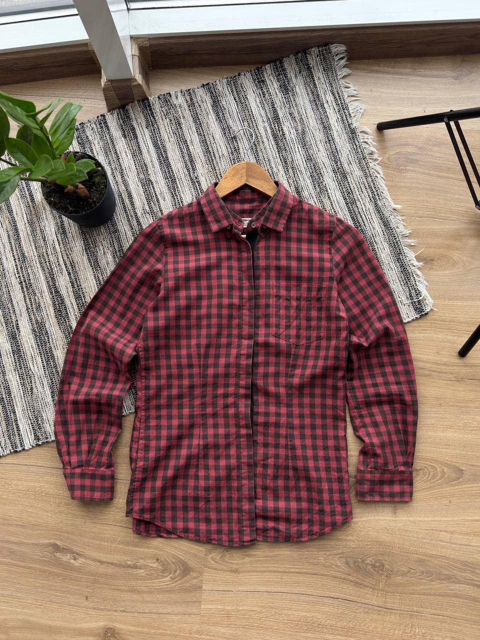 Golden Goose GOLDEN GOOSE DELUXE VENEZIA SHIRT WOOMEN LONG SLEEVE BUTTON Size S / US 4 / IT 40 - 1 Thumbnail