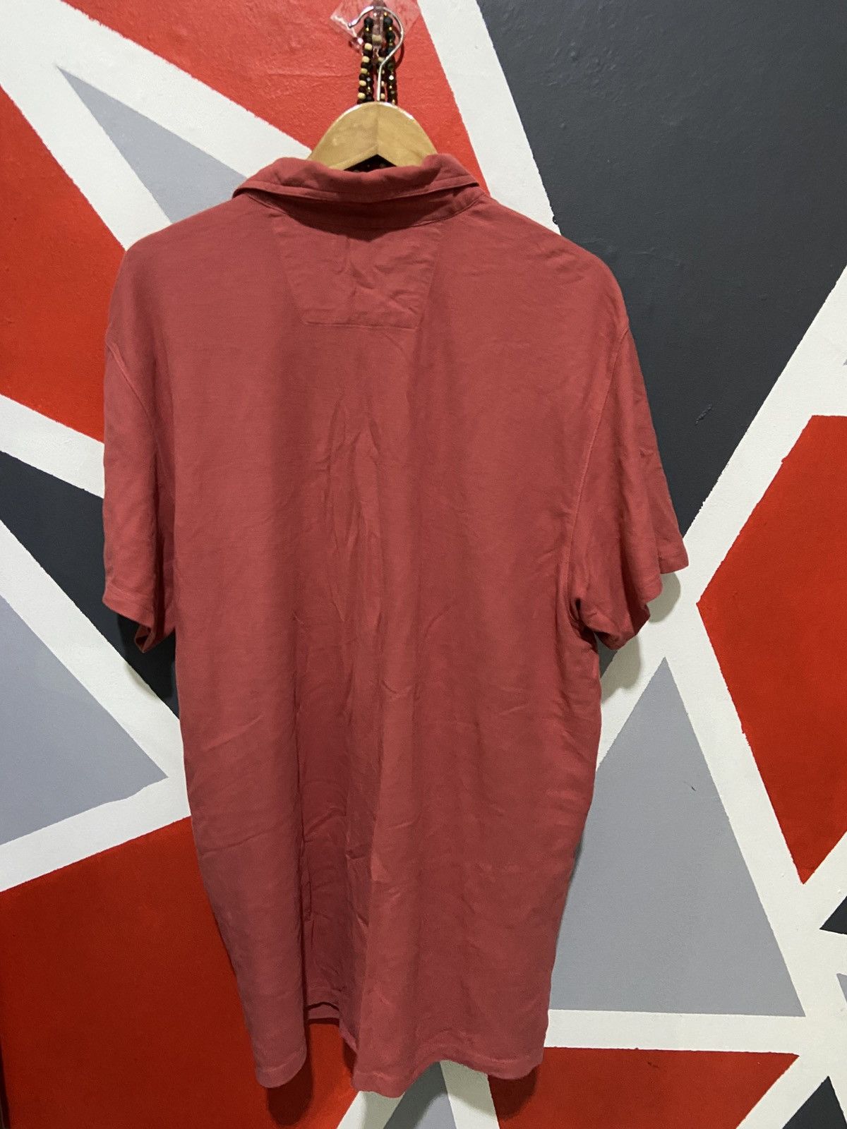 Banana Republic Banana Republik Polo Tee Size US XXL / EU 58 / 5 - 2 Thumbnail