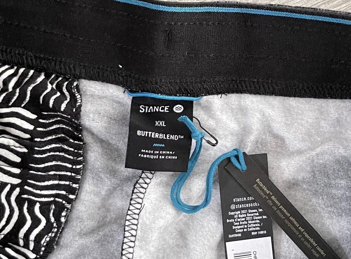 Stance Socks Stance Shelter Short with Butter Blend Charcoal Size XXL New Size US 40 / EU 56 - 4 Thumbnail