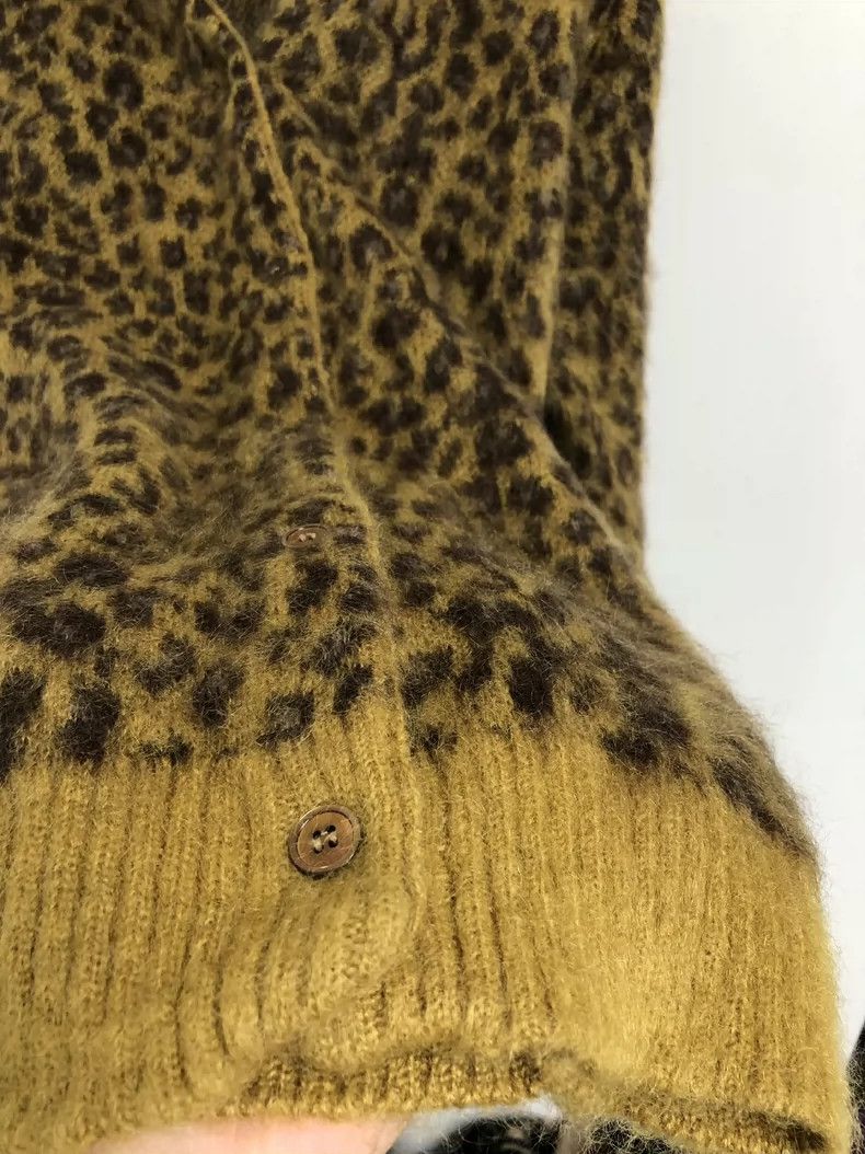 Wacko Maria WACKO MARIA SizeOS Mohair sweater size M Size US M / EU 48-50 / 2 - 3 Thumbnail