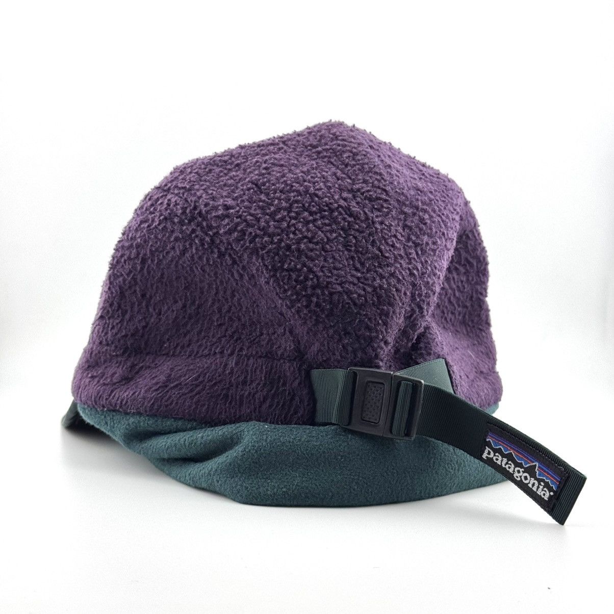 Patagonia Vintage 1990s Patagonia Synchilla Duckbill Fleece Ear Flaps Size ONE SIZE - 3 Thumbnail