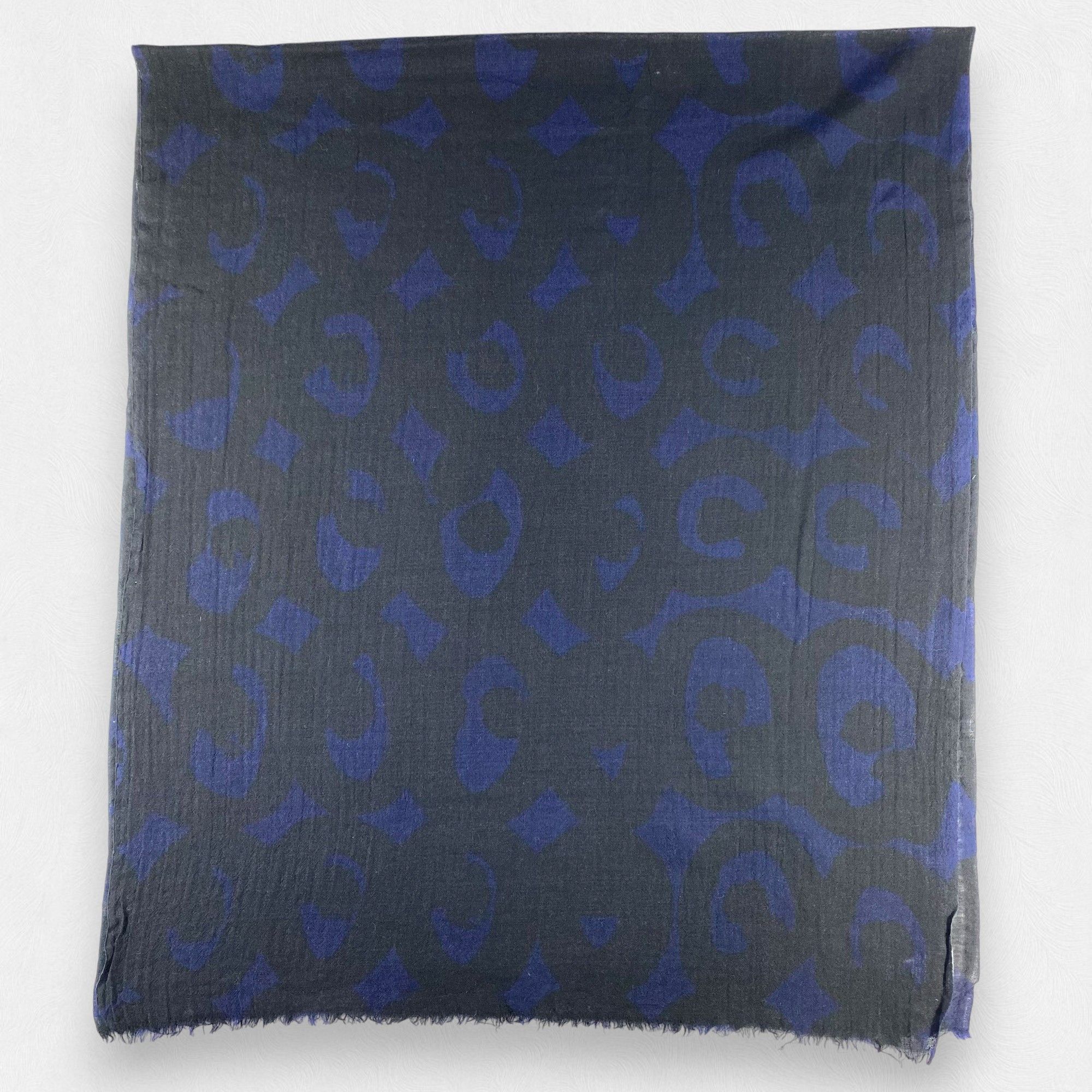 Marimekko Marimekko Scarf Neck Wrap Wool Muffler Size ONE SIZE - 1 Thumbnail