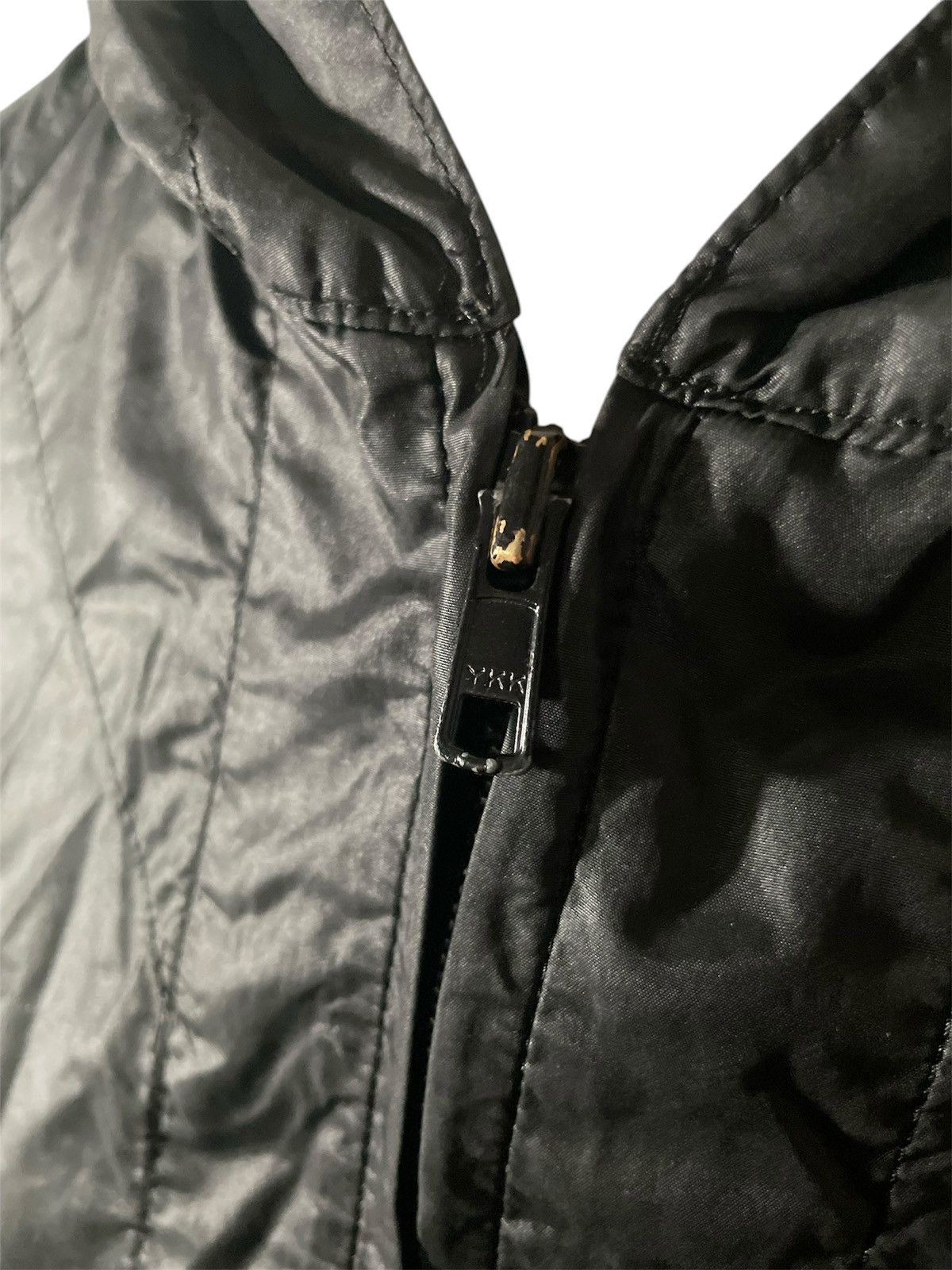 Y's × Y's for Men × Yohji Yamamoto Y’s for men Yohji Yamamoto raincoat parka nylon jacket Size US S / EU 44-46 / 1 - 4 Thumbnail