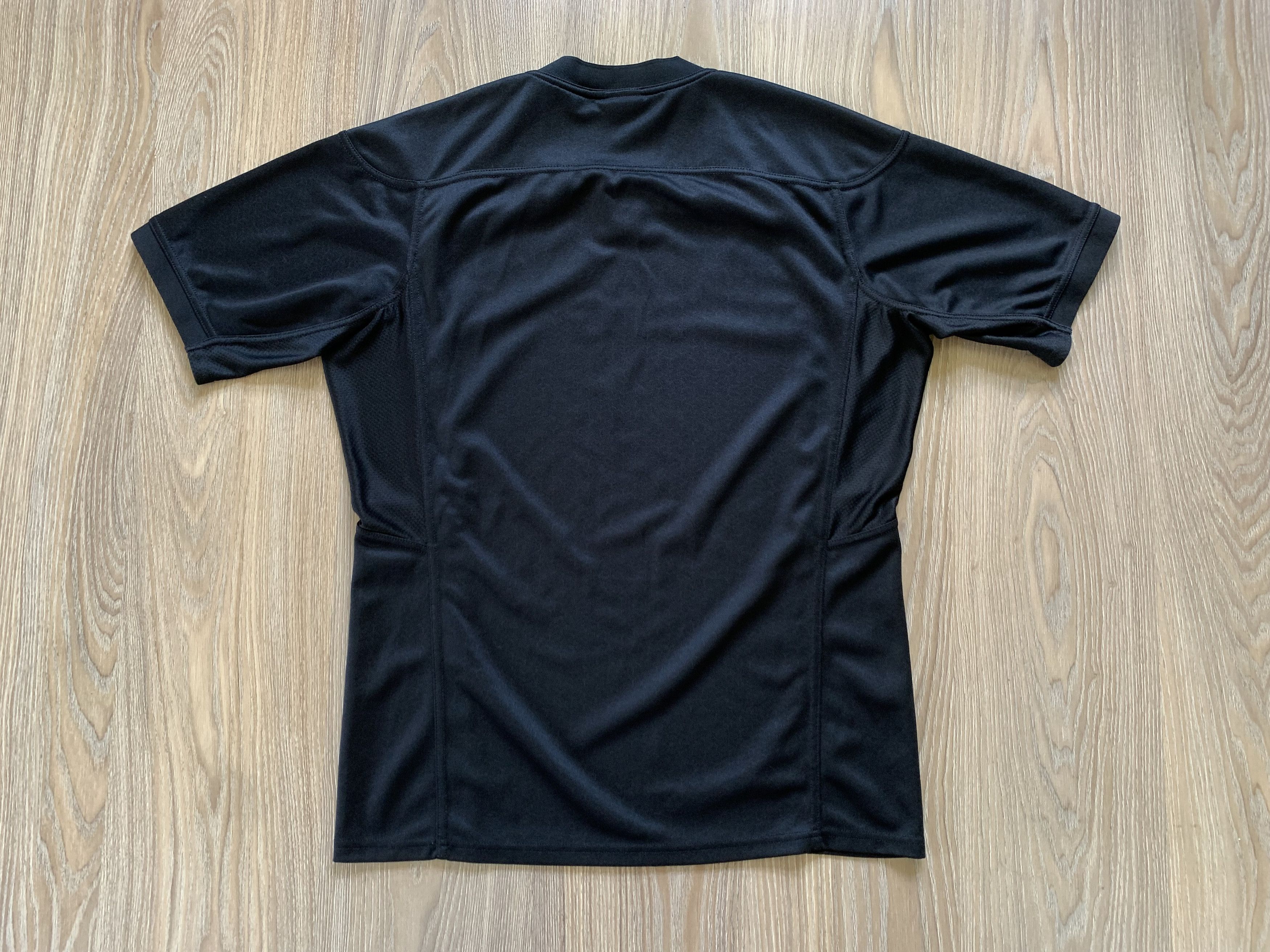 Adidas × Vintage Adidas All Blacks Jersey 2016 Size US XL / EU 56 / 4 - 3 Thumbnail