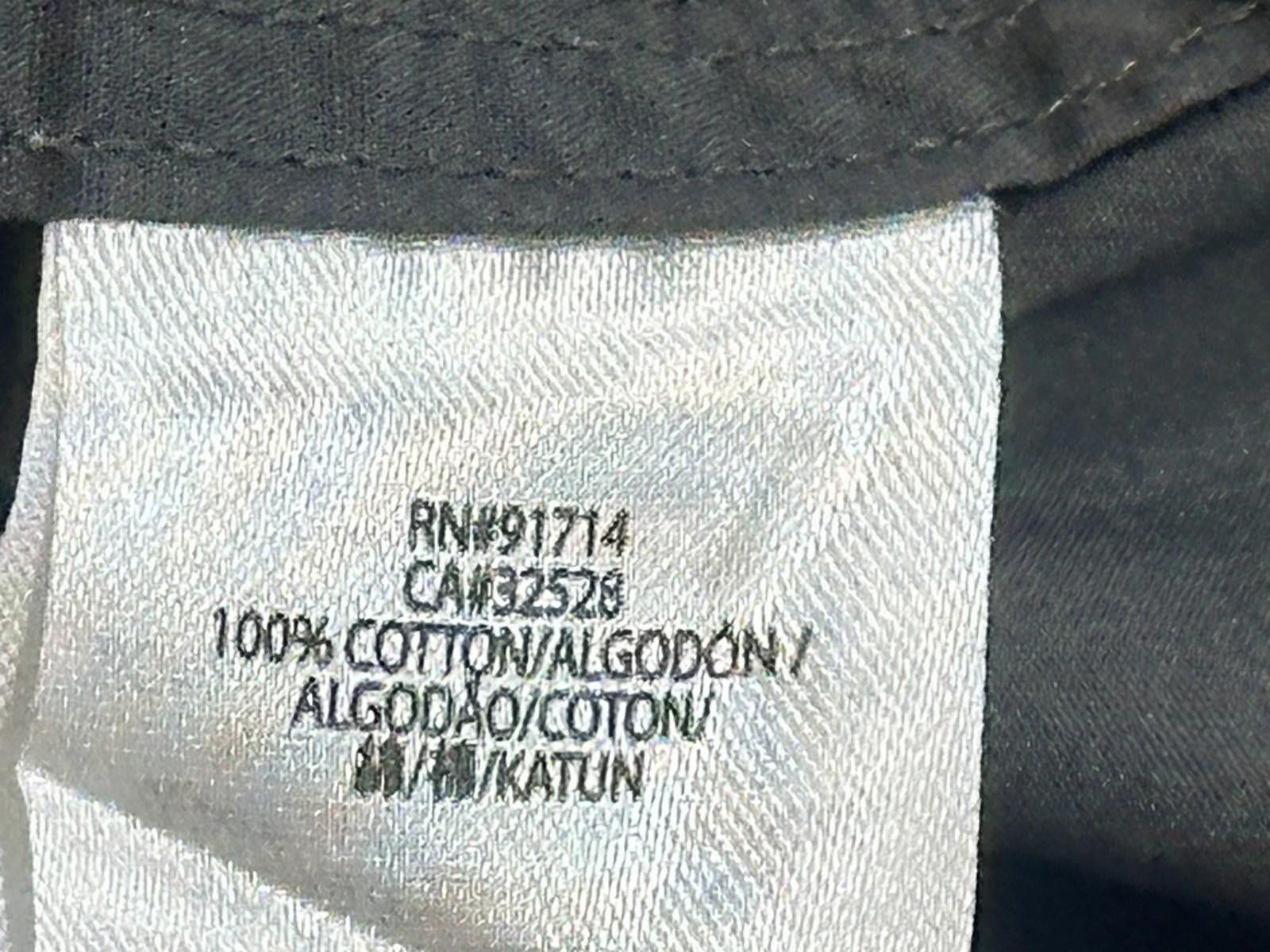 Armani Exchange Armani Exchange 100% Cotton Pocketed Button Up Green Mens M Size US M / EU 48-50 / 2 - 8 Thumbnail