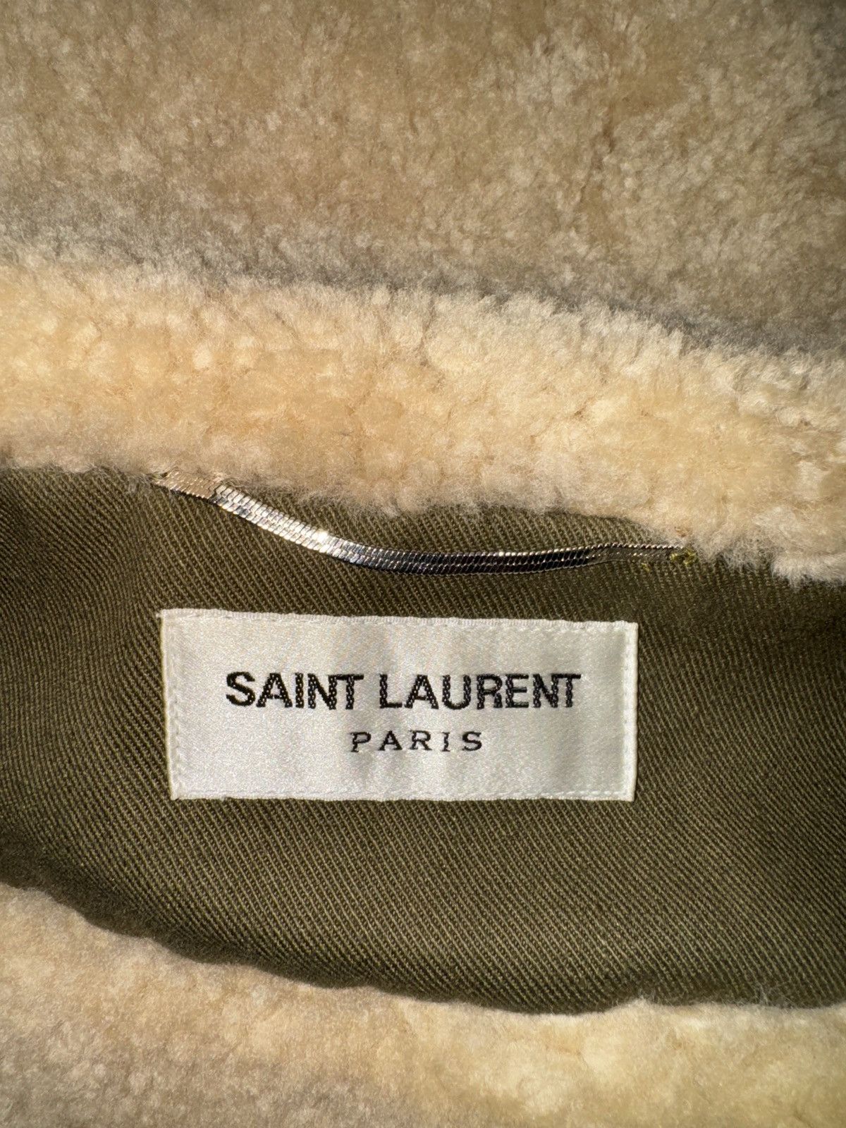 Saint Laurent Paris Saint Laurent Paris Jacket Size US M / EU 48-50 / 2 - 9 Thumbnail