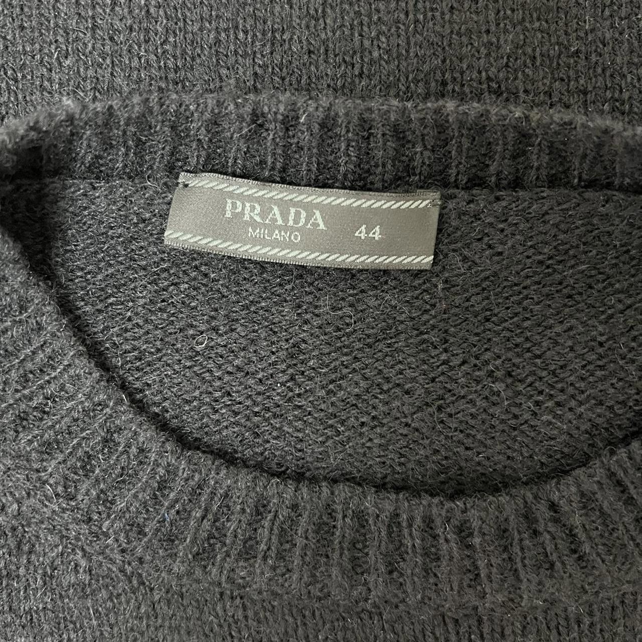 Prada Prada Neon Monkey Sweater Size US S / EU 44-46 / 1 - 3 Thumbnail