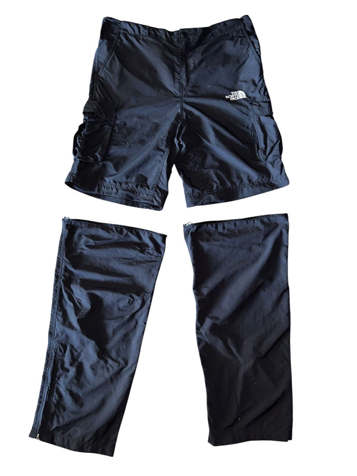 The North Face The North Face - Summit Series Convertible Cargo Pants Size US 34 / EU 50 - 3 Thumbnail