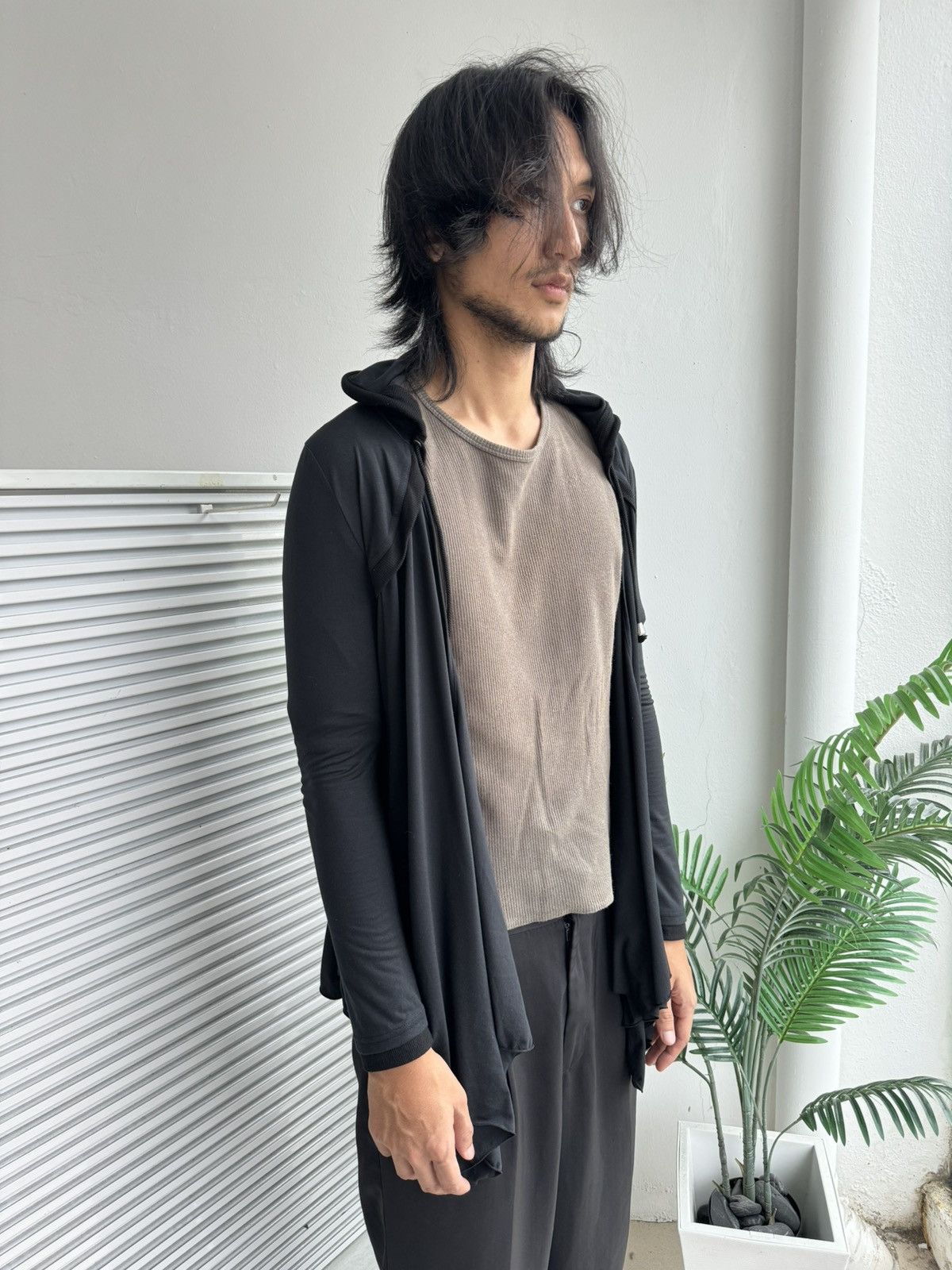 Japanese Brand Tornado Mart Japan Punk Goa Style Hoodies Size US M / EU 48-50 / 2 - 4 Thumbnail