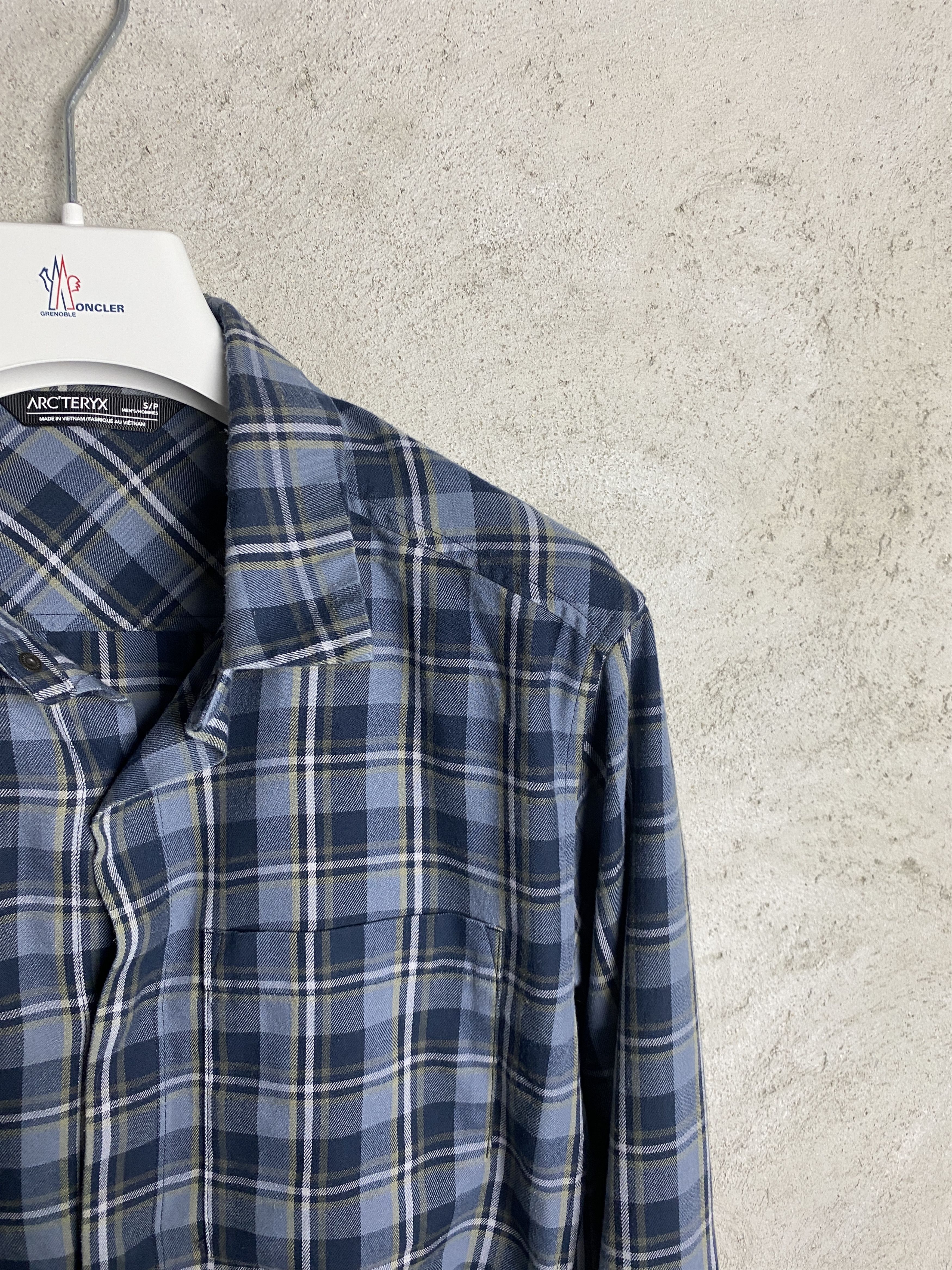 Arc'teryx Arc'Teryx Benal long sleeve shirt gorpcore outdoor Size US S / EU 44-46 / 1 - 2 Thumbnail