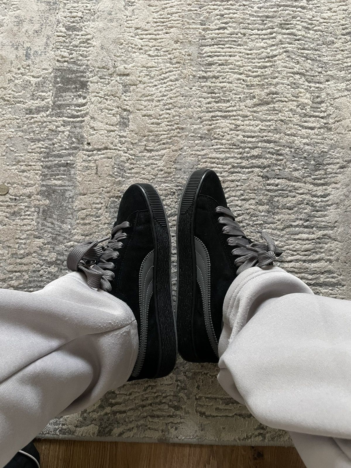 Puma Puma Suede XL Size US 10.5 / EU 43-44 - 3 Thumbnail