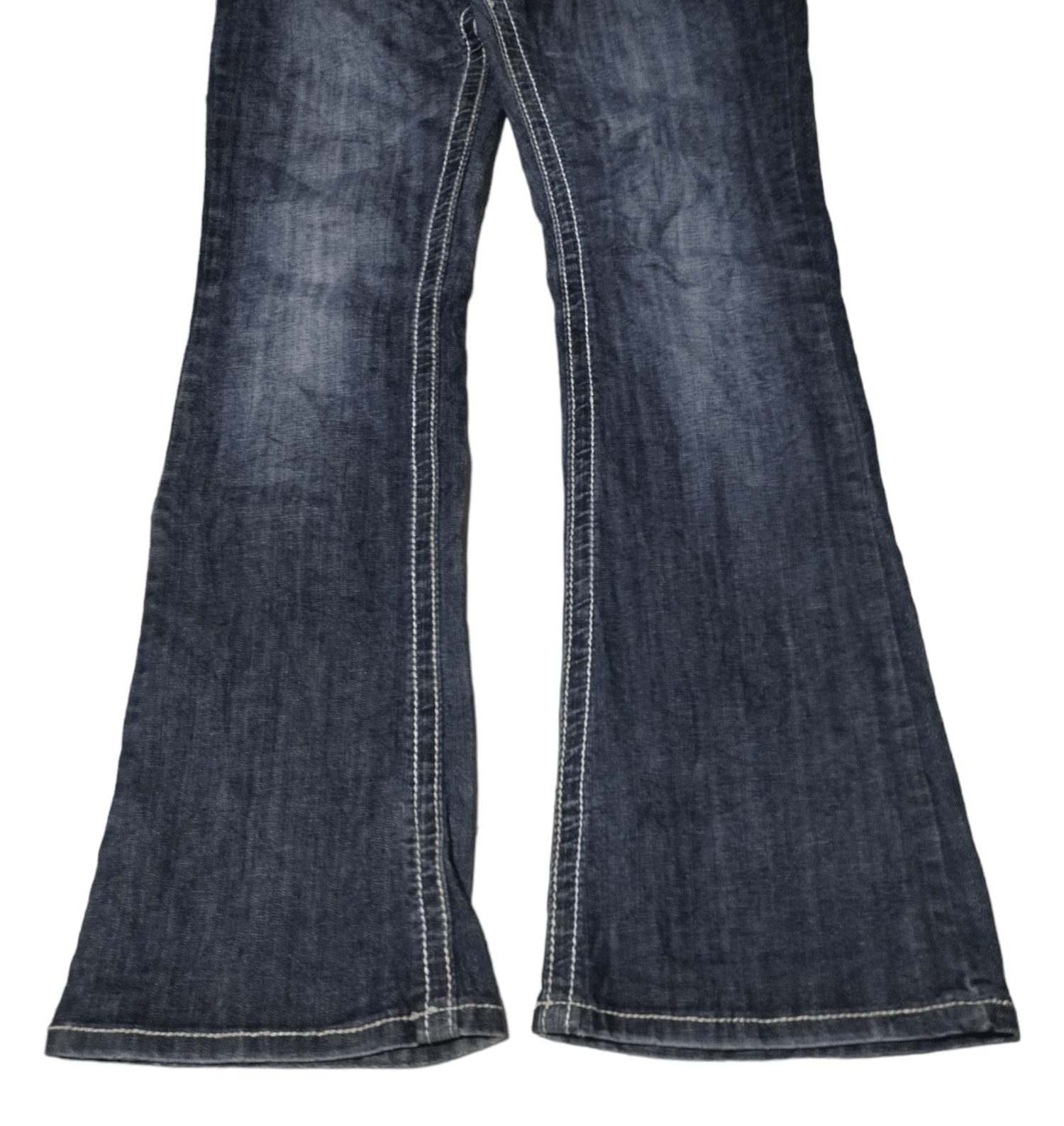 If Six Was Nine × Japanese Brand × Tornado Mart Flare Jeans Premier Size US 28 / EU 44 - 3 Thumbnail