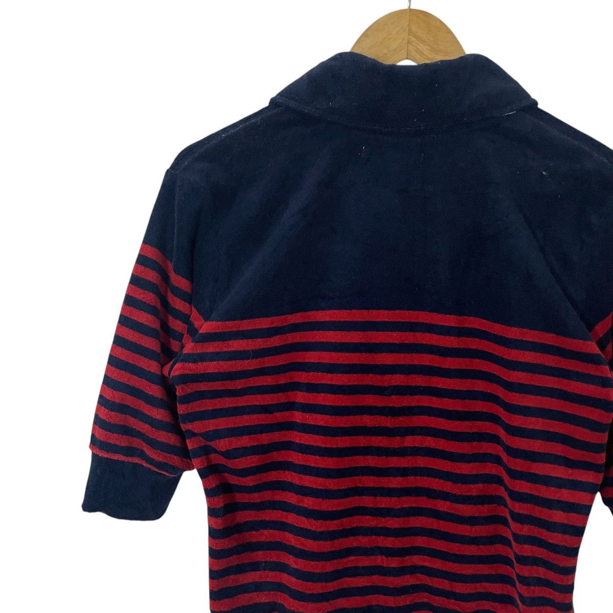 Japanese Brand Vintage Sematic Design Cardingan Size L / US 10 / IT 46 - 10 Thumbnail