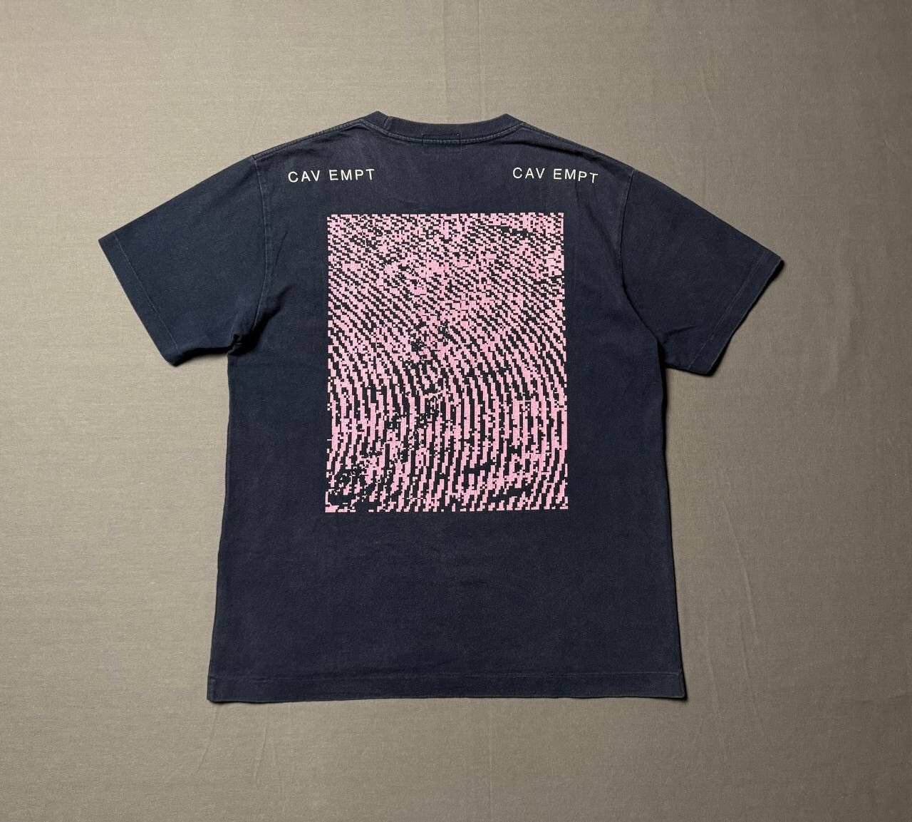 Cav Empt Emoji Noise Tee Size US L / EU 52-54 / 3 - 2 Thumbnail