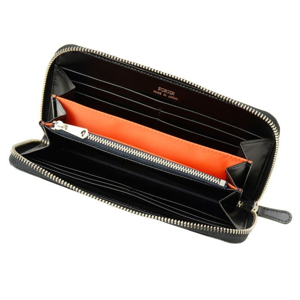 Porter Porter Yoshida & Co Tanker Woodland Camouflage Long Wallets Size ONE SIZE - 5 Thumbnail