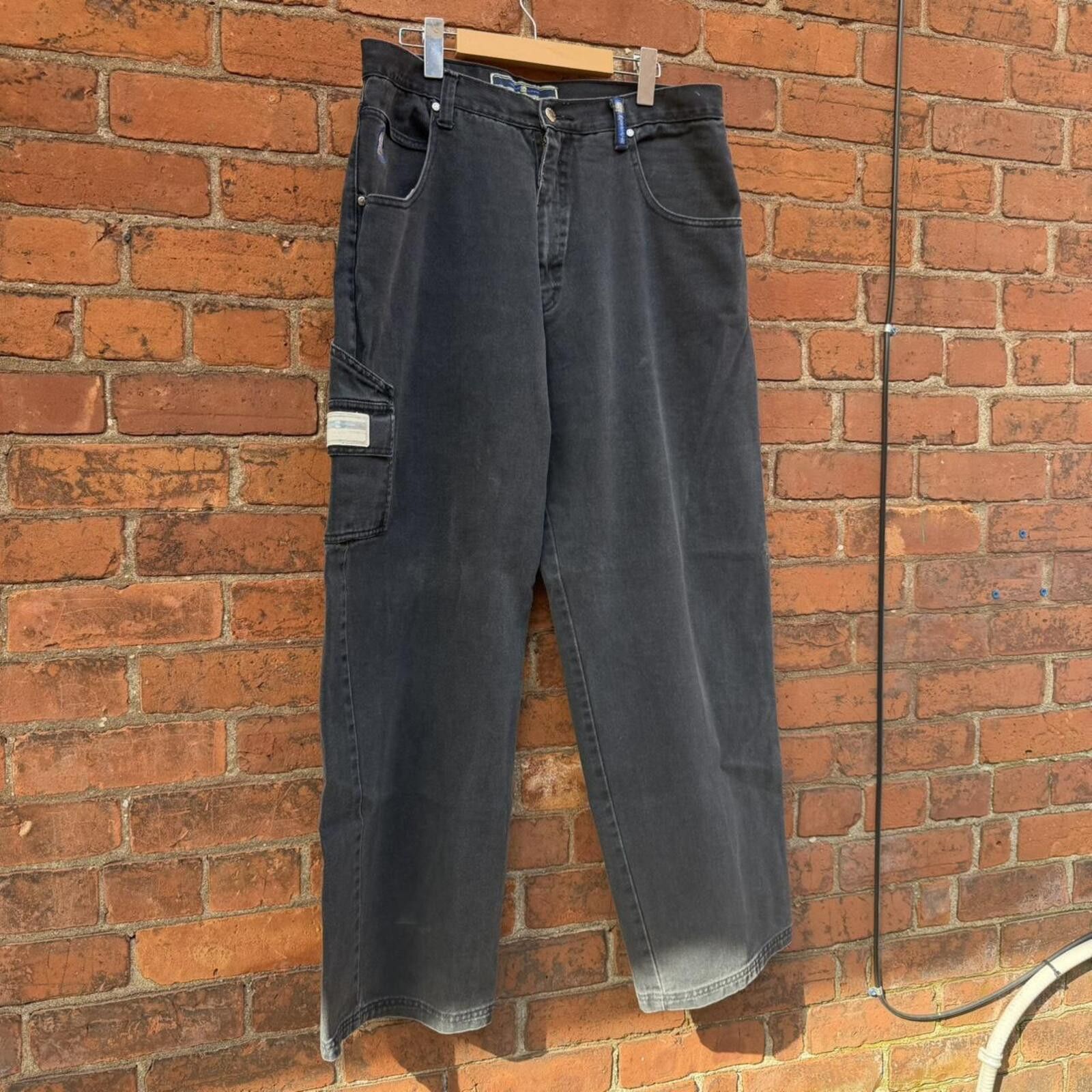 Mecca vintage Mecca sport baggy jeans 00s 36x30 Size US 36 / EU 52 - 3 Thumbnail