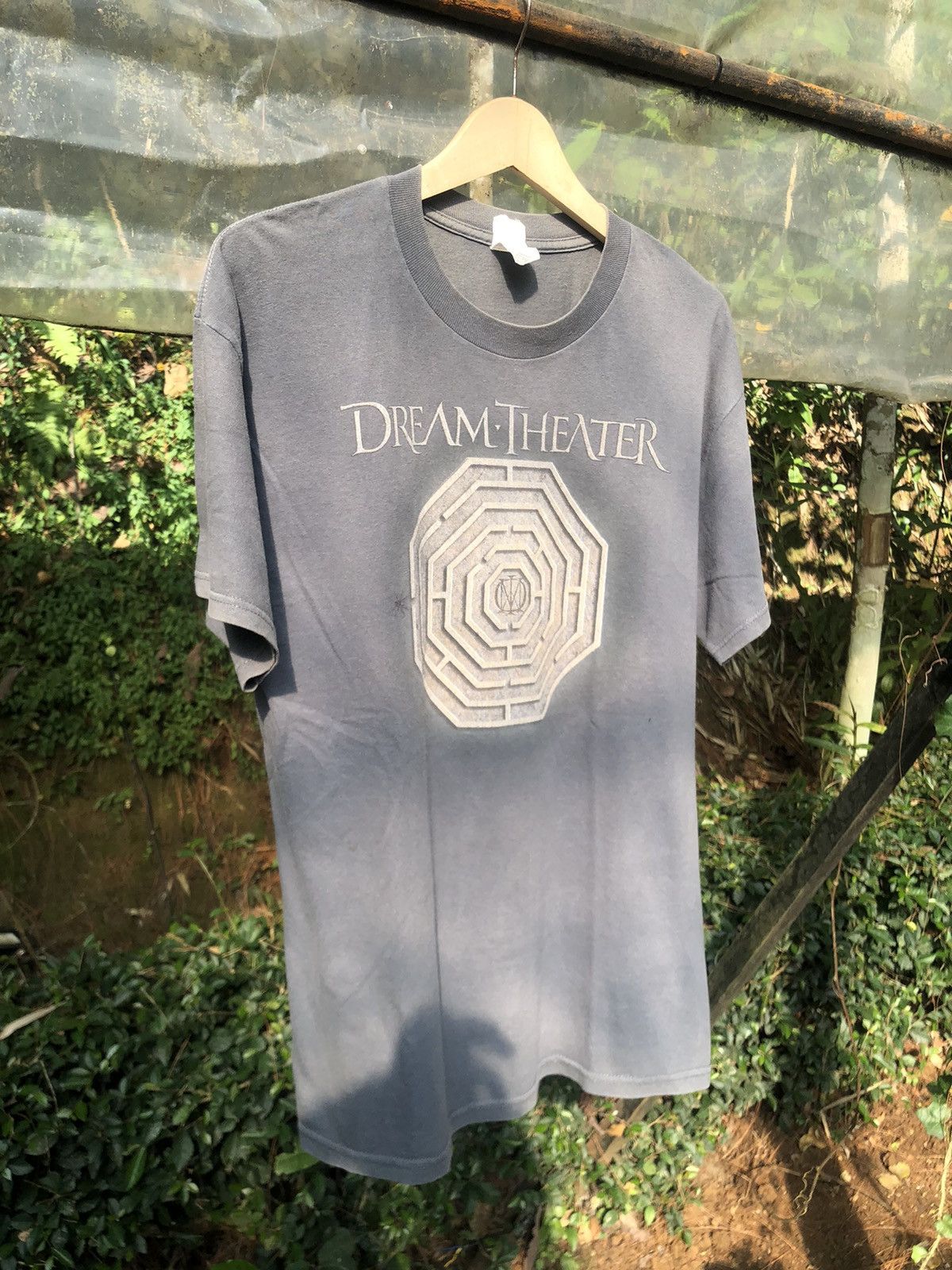Band Tees × Vintage DreamTheater Octavariun 2006 Size US L / EU 52-54 / 3 - 1 Thumbnail