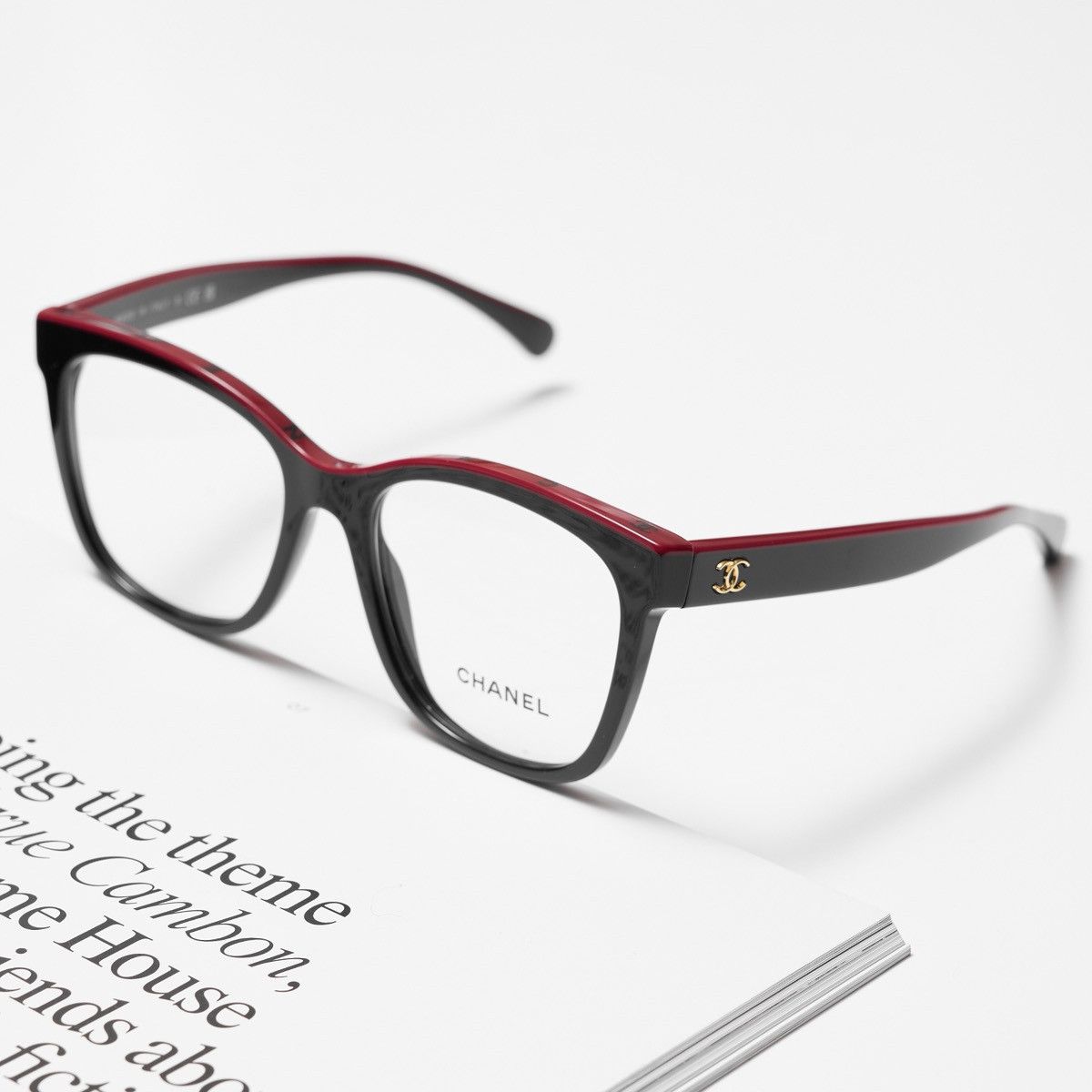 Chanel CHANEL 0CH3392 1794 GLASSES Size ONE SIZE - 2 Thumbnail