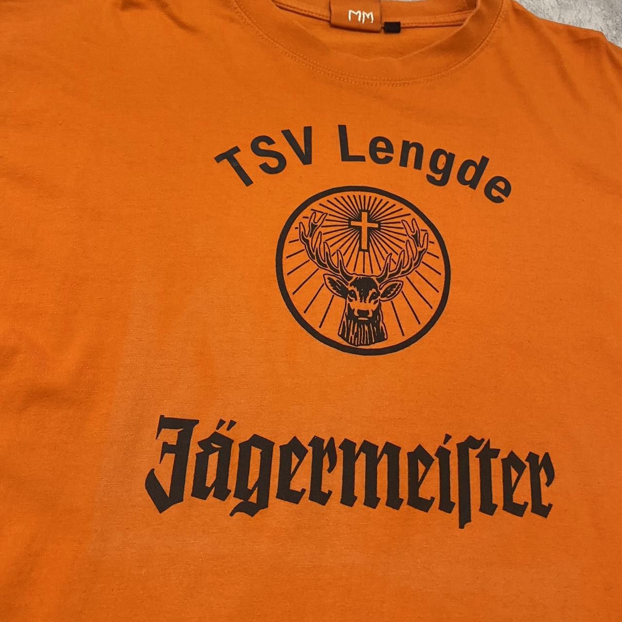 Other Orange vintage Jagermeister Harley Davidson Size US L / EU 52-54 / 3 - 3 Thumbnail