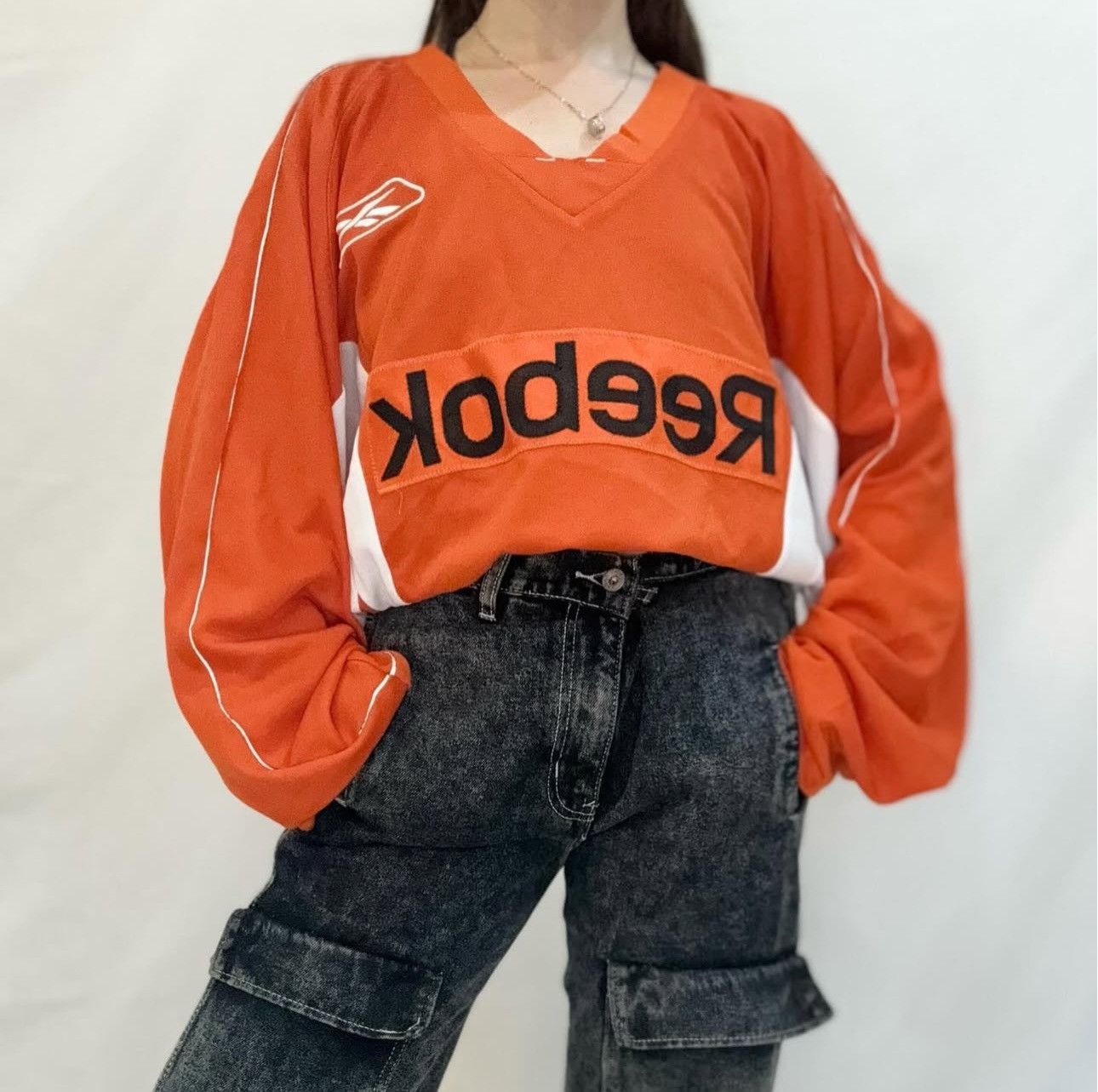 Reebok REEBOK x NHL x vintage Size US XXL / EU 58 / 5 - 5 Thumbnail