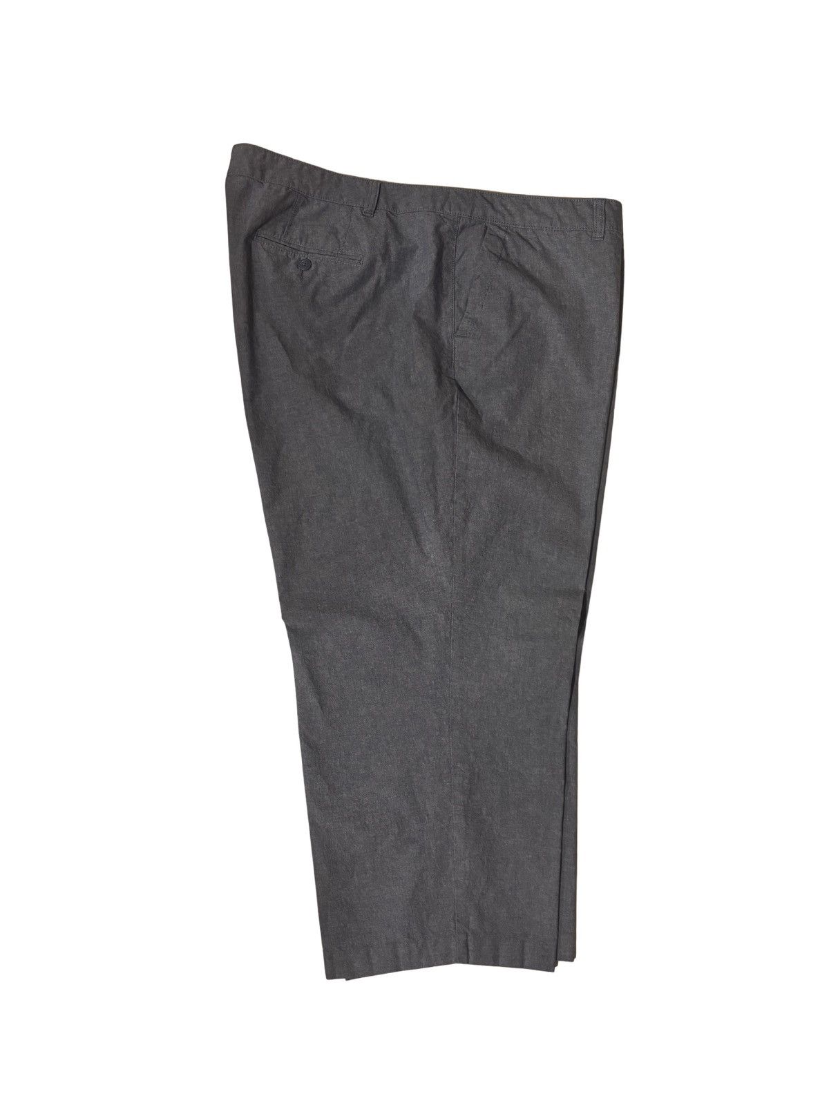 Theory Women’s blue cropped pants.wp2442 Size 42" / US 20 - 10 Thumbnail