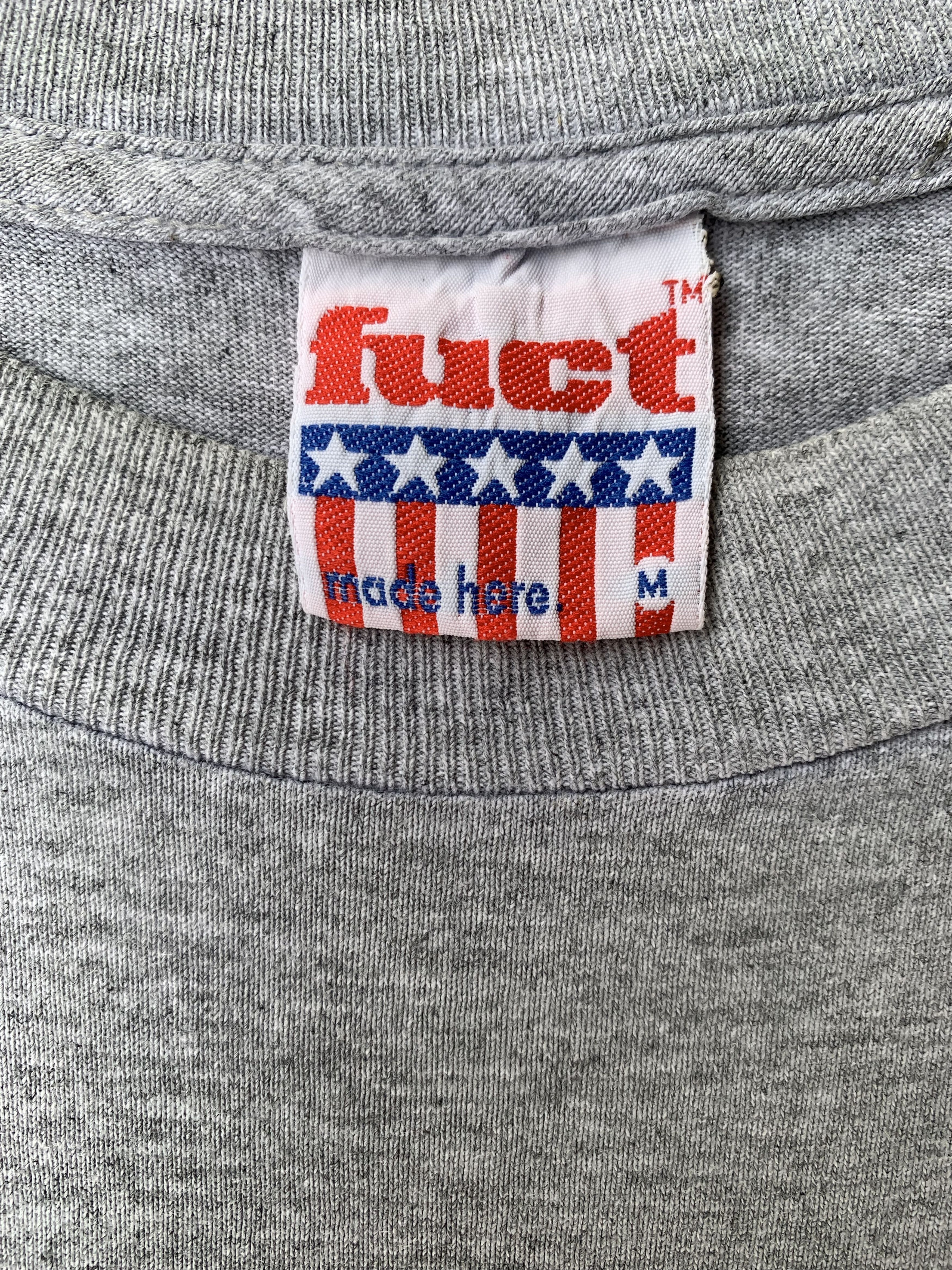 FUCT Vintage 90s Fuct Los Angeles Size US M / EU 48-50 / 2 - 6 Thumbnail