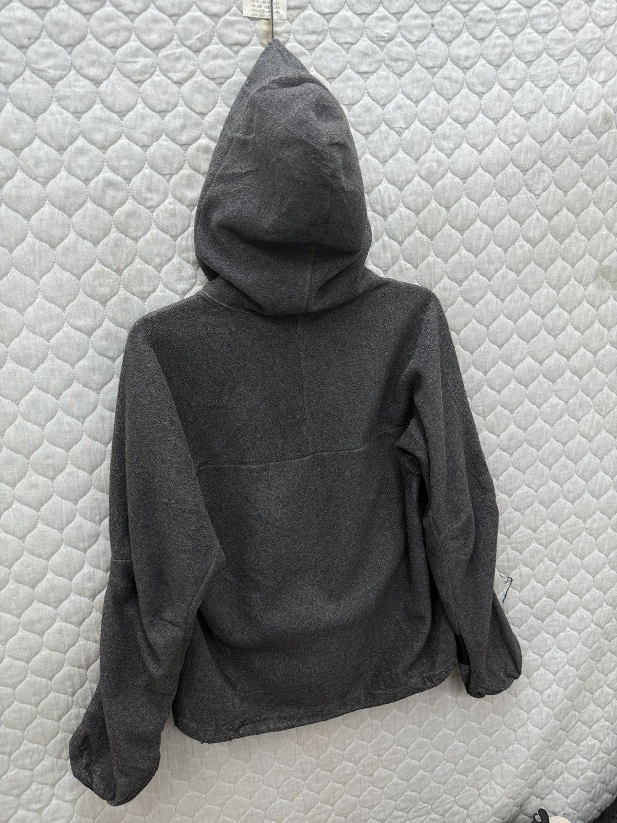 gomme 🔥🔥🔥ARCHIVE GOMME HOODIE FLEECE JACKET Size US M / EU 48-50 / 2 - 6 Thumbnail