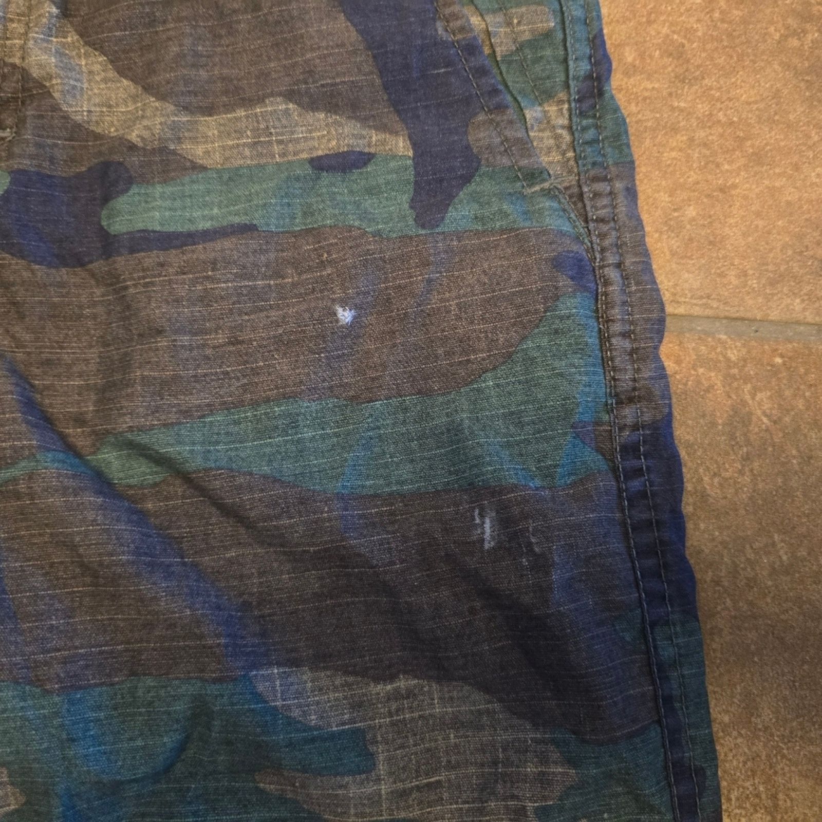 Quiksilver Camouflage | QUICKSILVER | Board Short Size US 28 / EU 44 - 3 Thumbnail