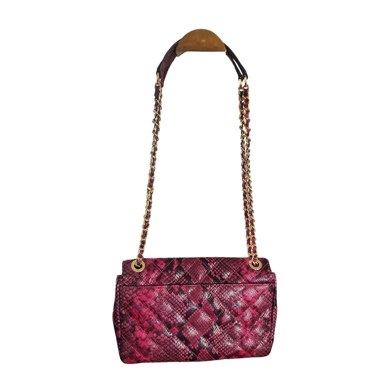 Michael Kors Michael Michael Kors Sloan Quilted-Leather Shoulder Bag Size ONE SIZE - 3 Thumbnail
