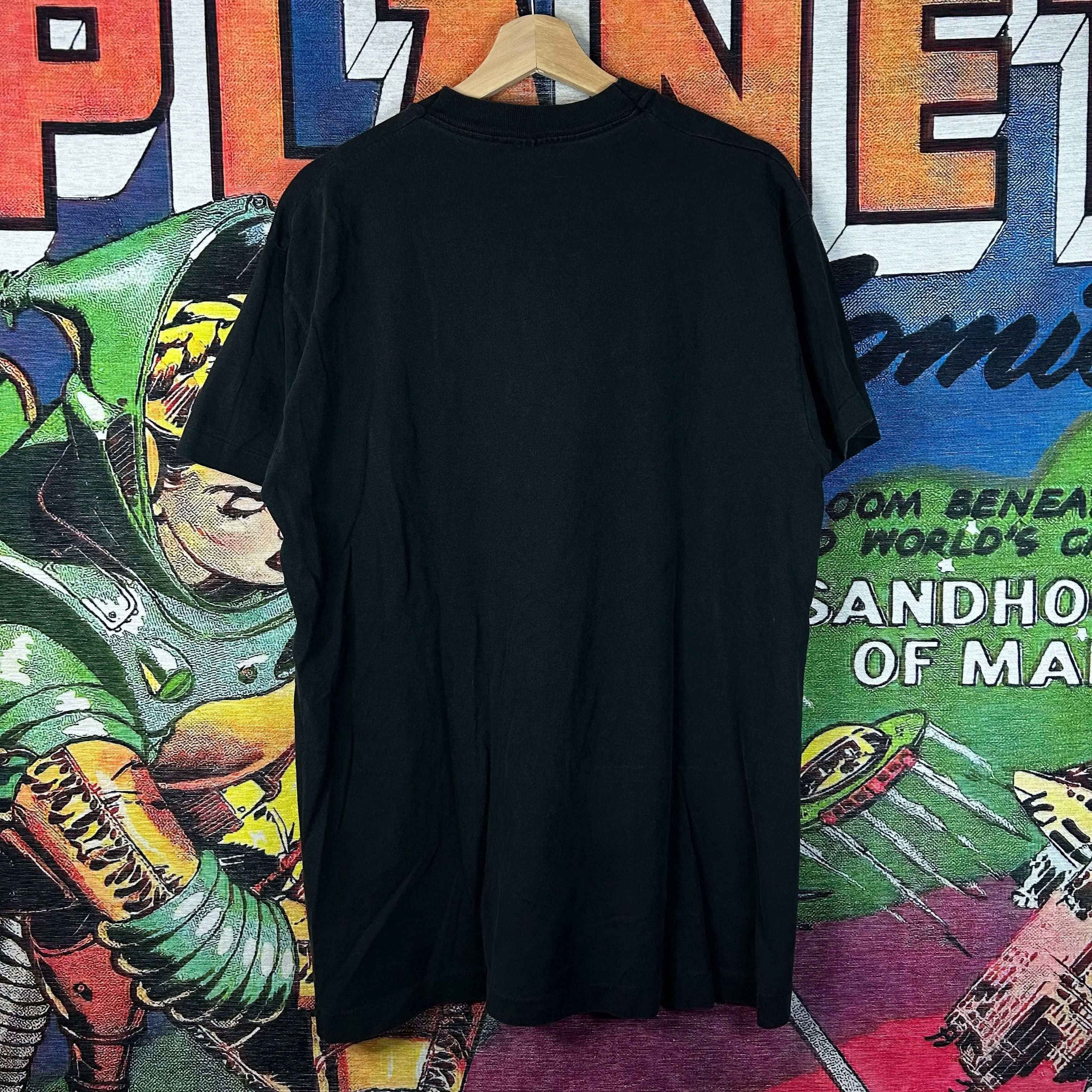 Vintage Vintage 90s Friends Tee Size Large Size US L / EU 52-54 / 3 - 2 Thumbnail