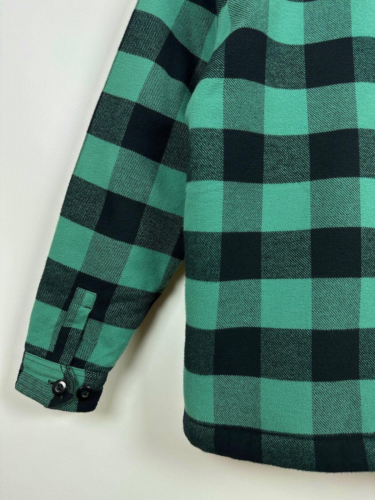 Carhartt Wip Carhartt WIP x Gosha Rubchinskiy PACCBET Shirt Sherpa Jacket Size US S / EU 44-46 / 1 - 21 Thumbnail