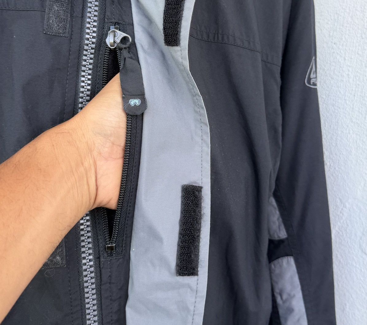 Nike ACG Nike ACG Storm Fit Outdoor Technical Gorpcore Windbreaker Size US M / EU 48-50 / 2 - 18 Thumbnail