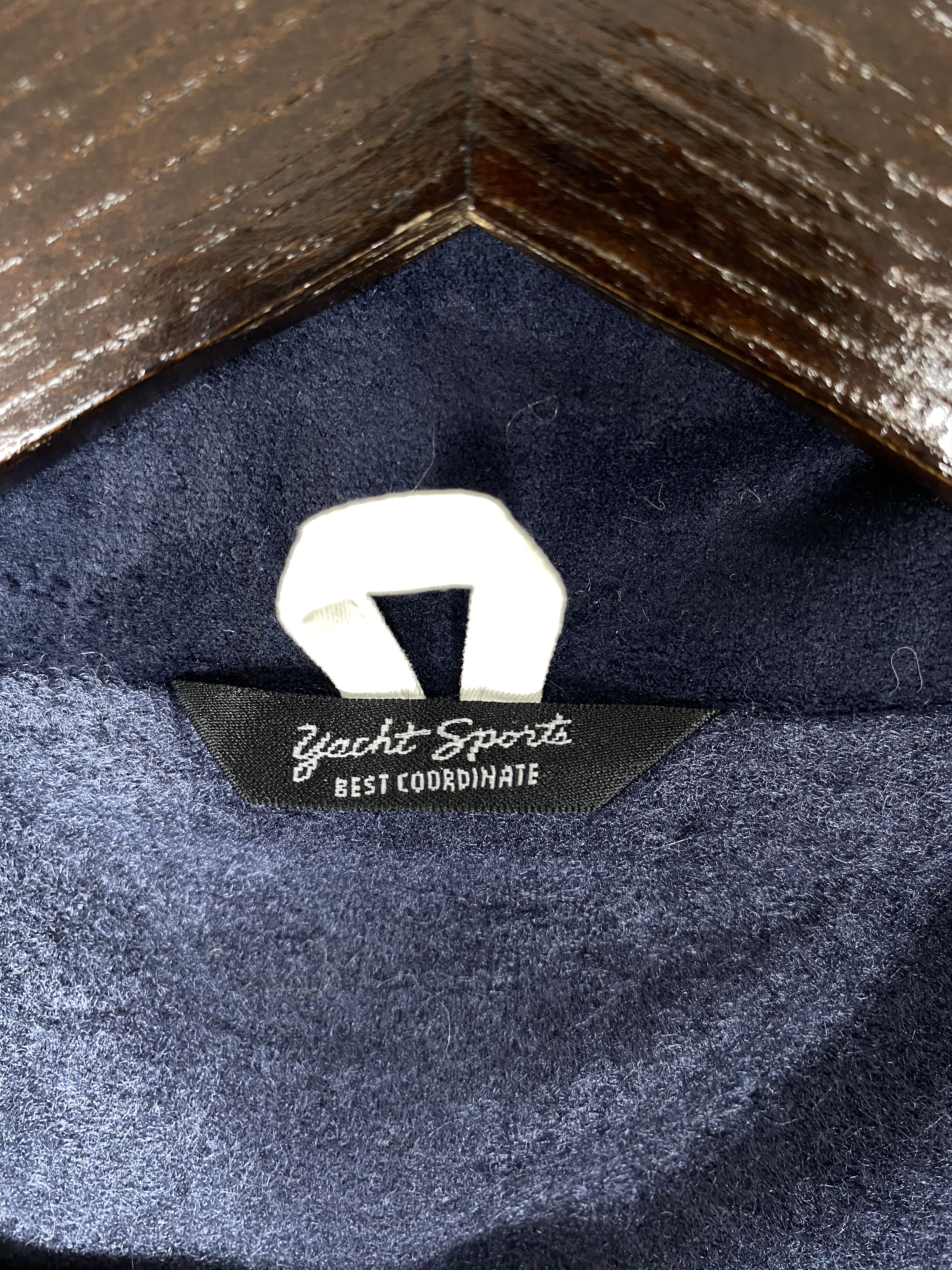 Japanese Brand Vintage Yacht Sports Zip Up Jacket J2005 Size US M / EU 48-50 / 2 - 11 Thumbnail