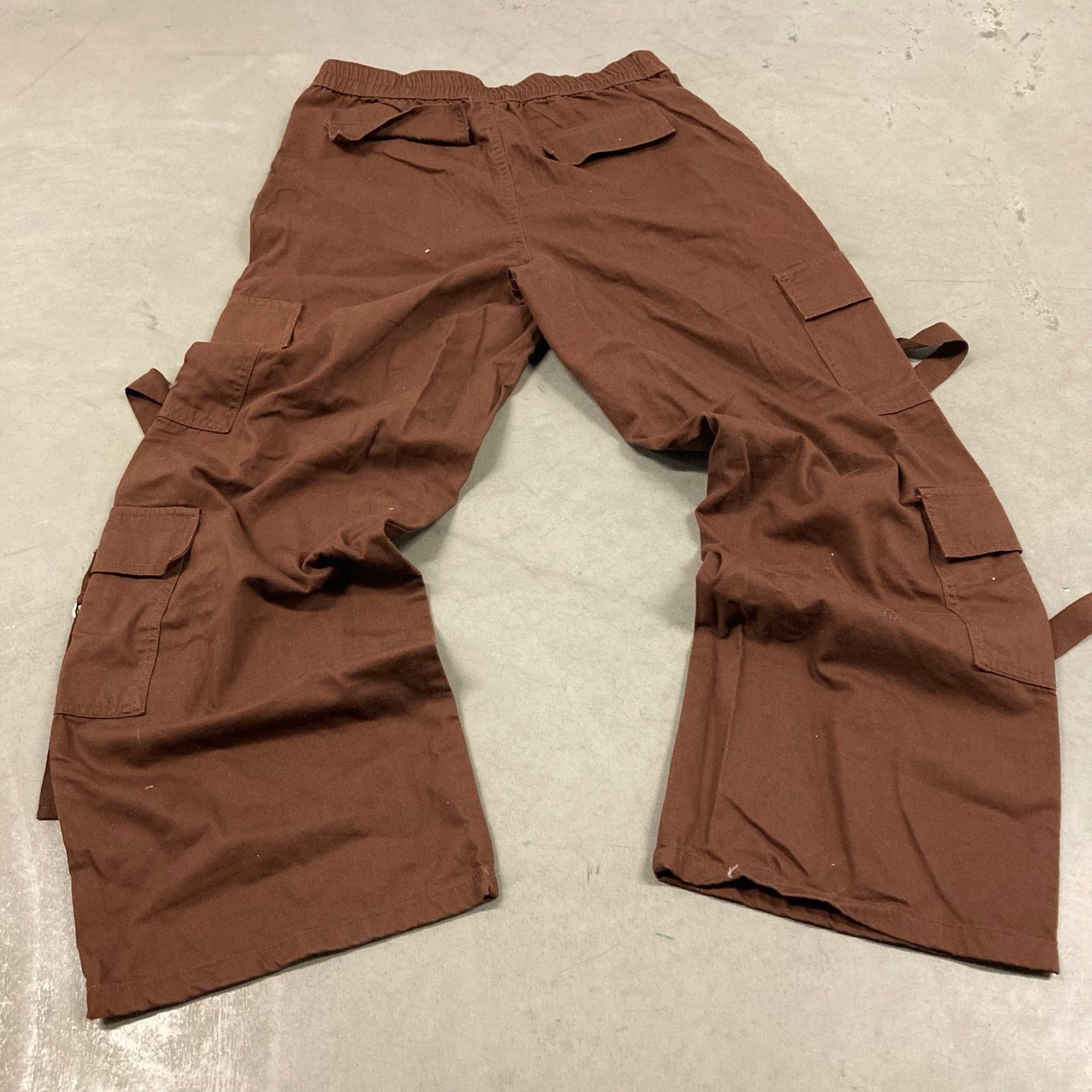 Vintage vintage y2k baggy no boundaries cargo pants 30x29 Size US 30 / EU 46 - 2 Thumbnail
