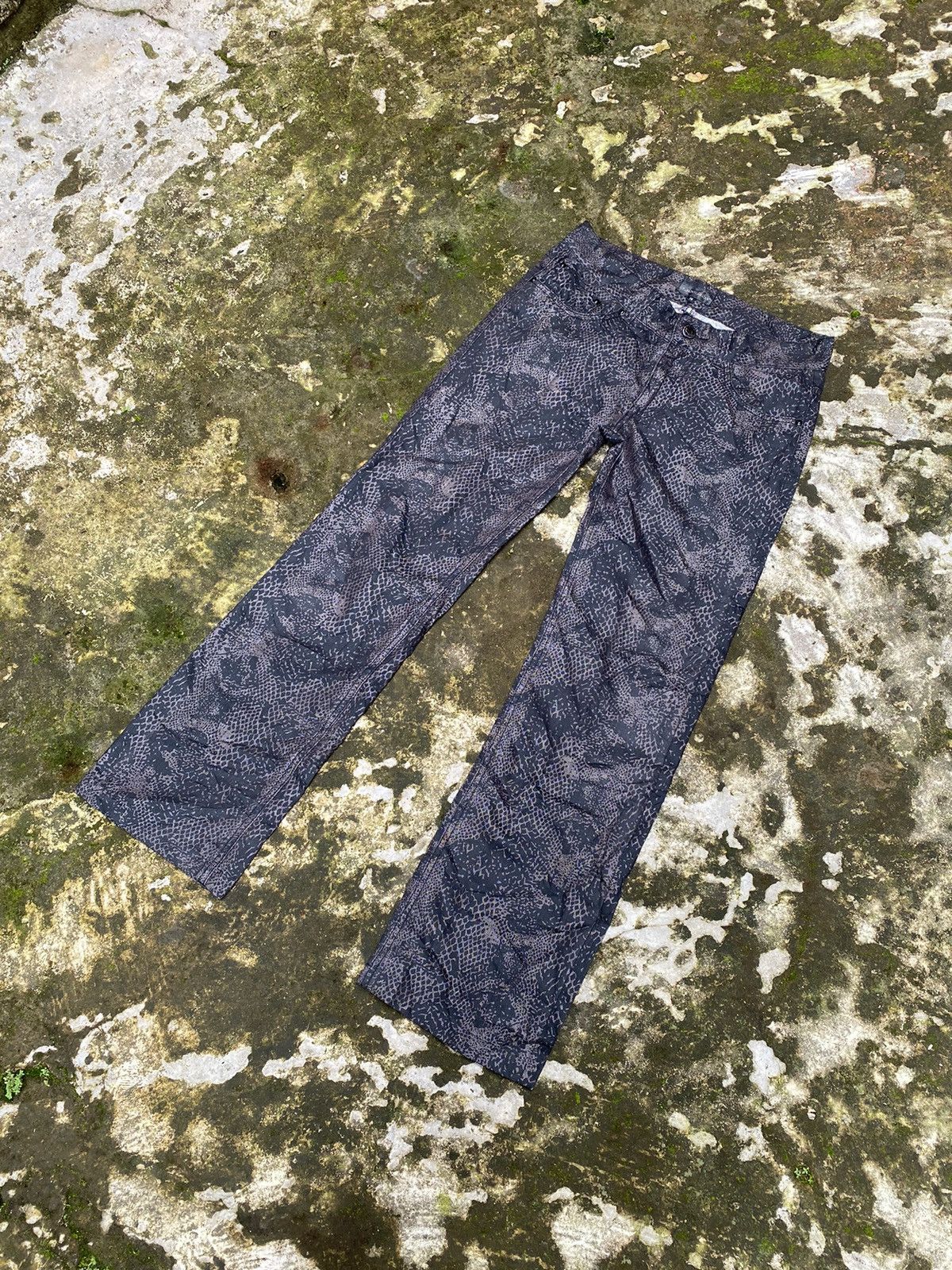 Hysteric Glamour Lowbox jeans Size US 29 - 1 Thumbnail