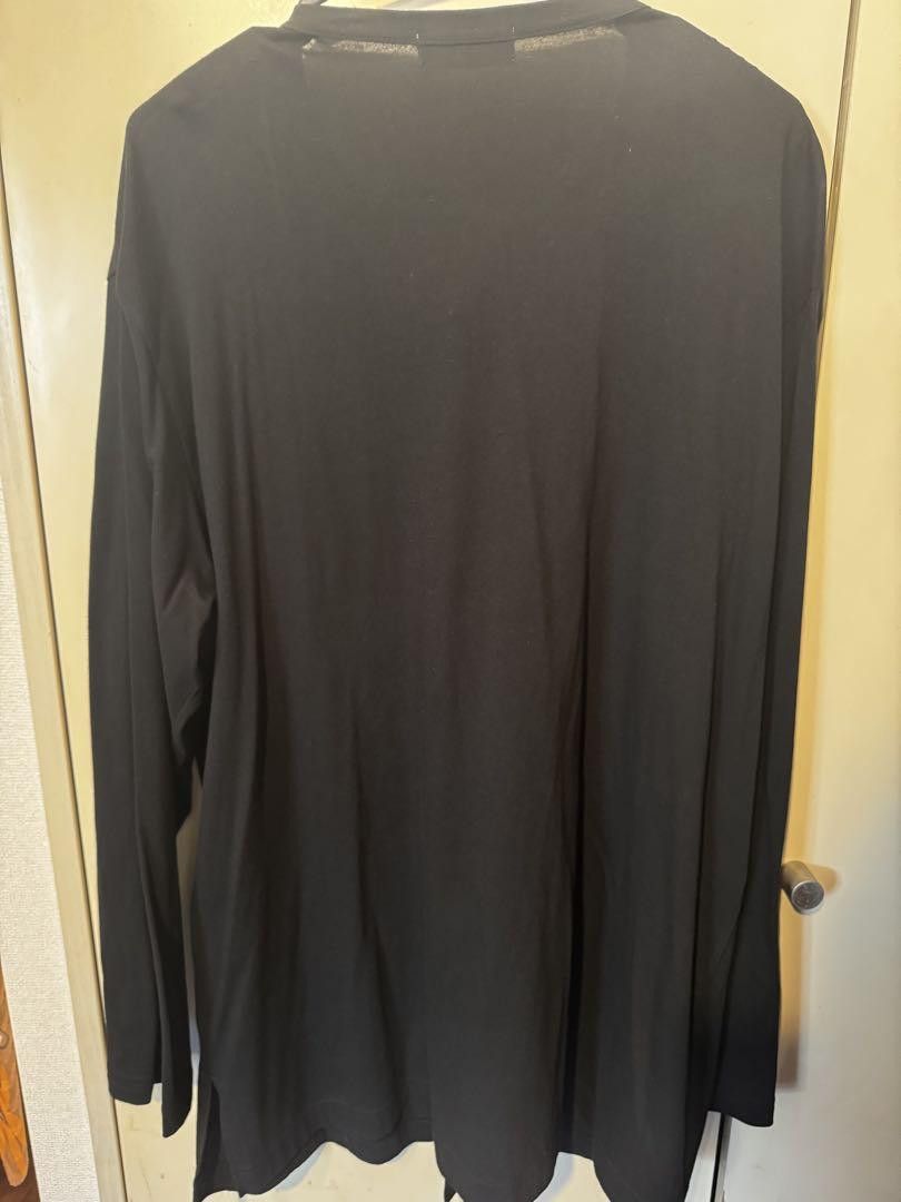 Yohji Yamamoto yohji yamamoto pour homme 24ss shirt cardigan Size US L / EU 52-54 / 3 - 2 Thumbnail