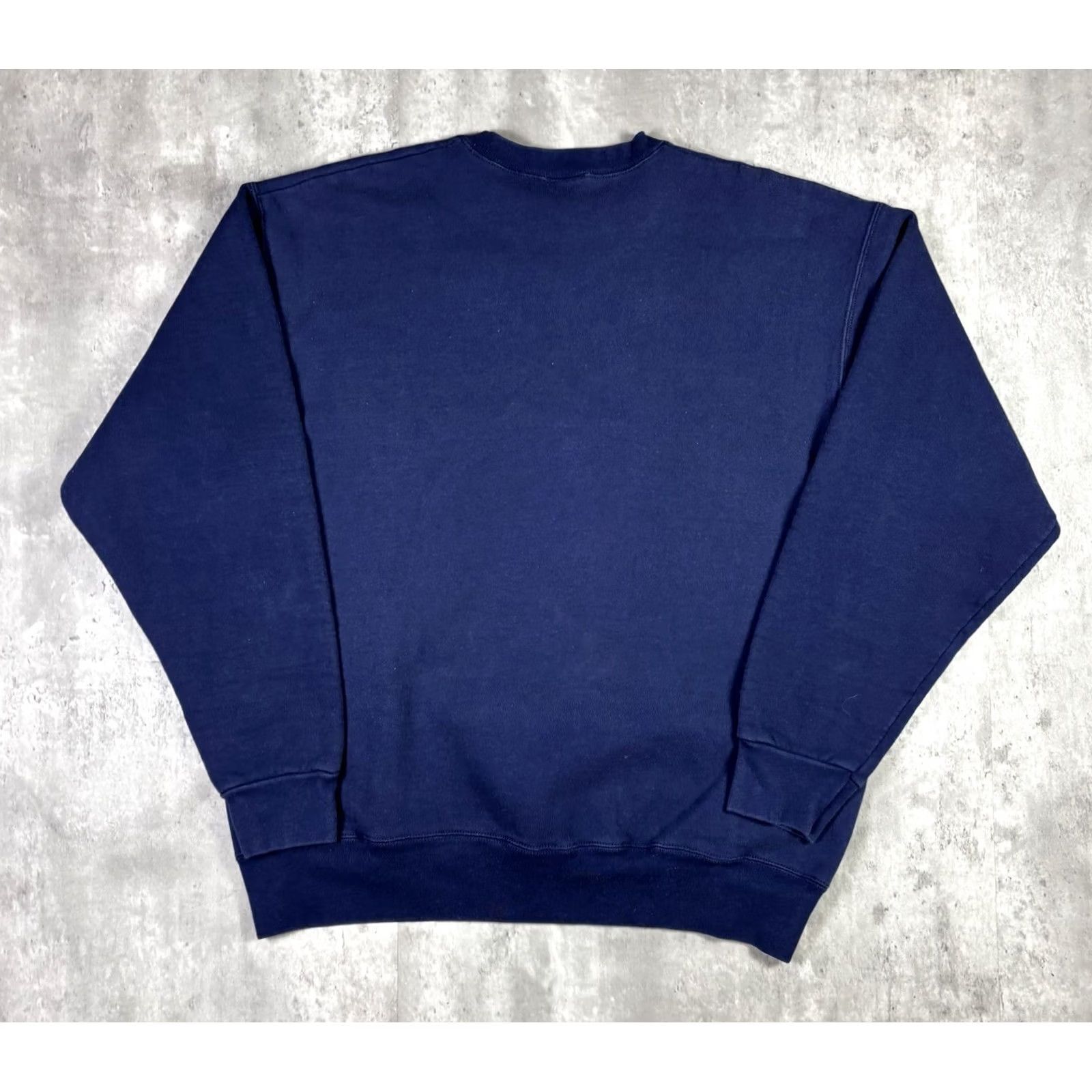 Penn VINTAGE Penn State Mom Embroidered Flower Logo Sweatshirt Womens XL Blue Size XL / US 12-14 / IT 48-50 - 2 Thumbnail