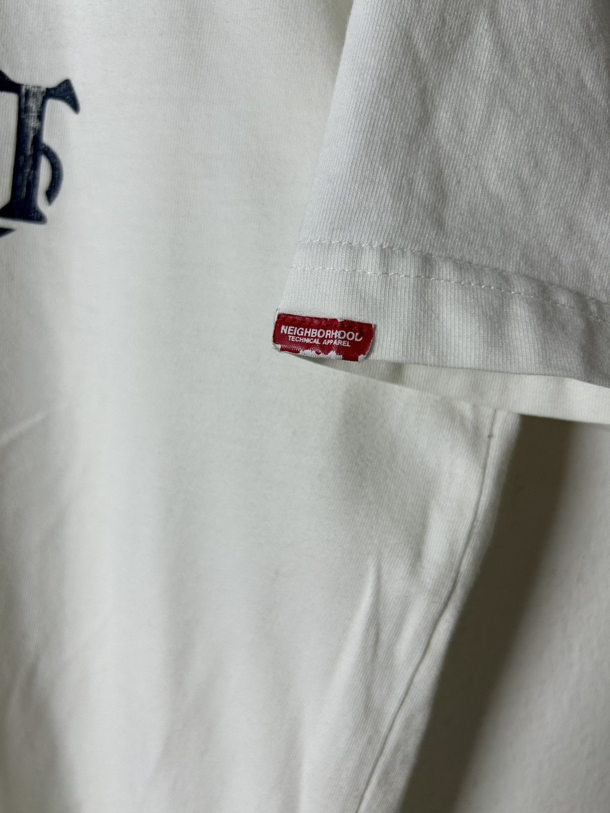 Neighborhood Fragment Design x Neighborhood T-Shirt Size US M / EU 48-50 / 2 - 6 Thumbnail