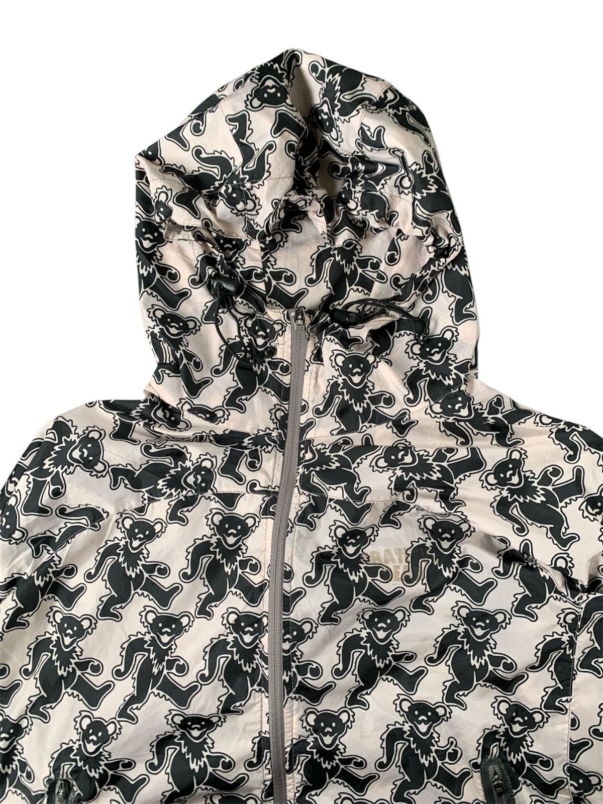 Grateful Dead Vintage 2000s Grateful Dead Light Jacket Size US L / EU 52-54 / 3 - 2 Thumbnail