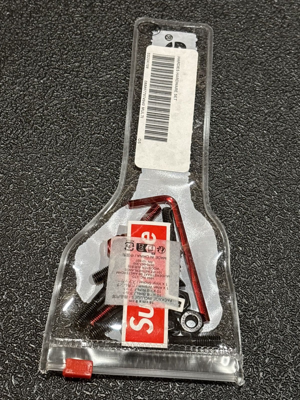 Hardies Hardware × Supreme Supreme®/Hardies Hardware Set Size ONE SIZE - 1 Thumbnail