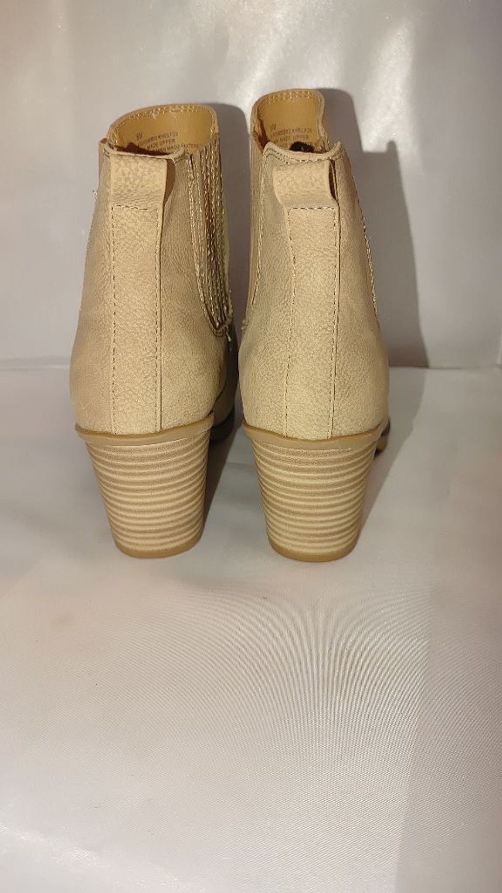 Kork-Ease Korks Hadley Block Heel Booties Size 8 NWOT Size US 8 / IT 38 - 7 Thumbnail