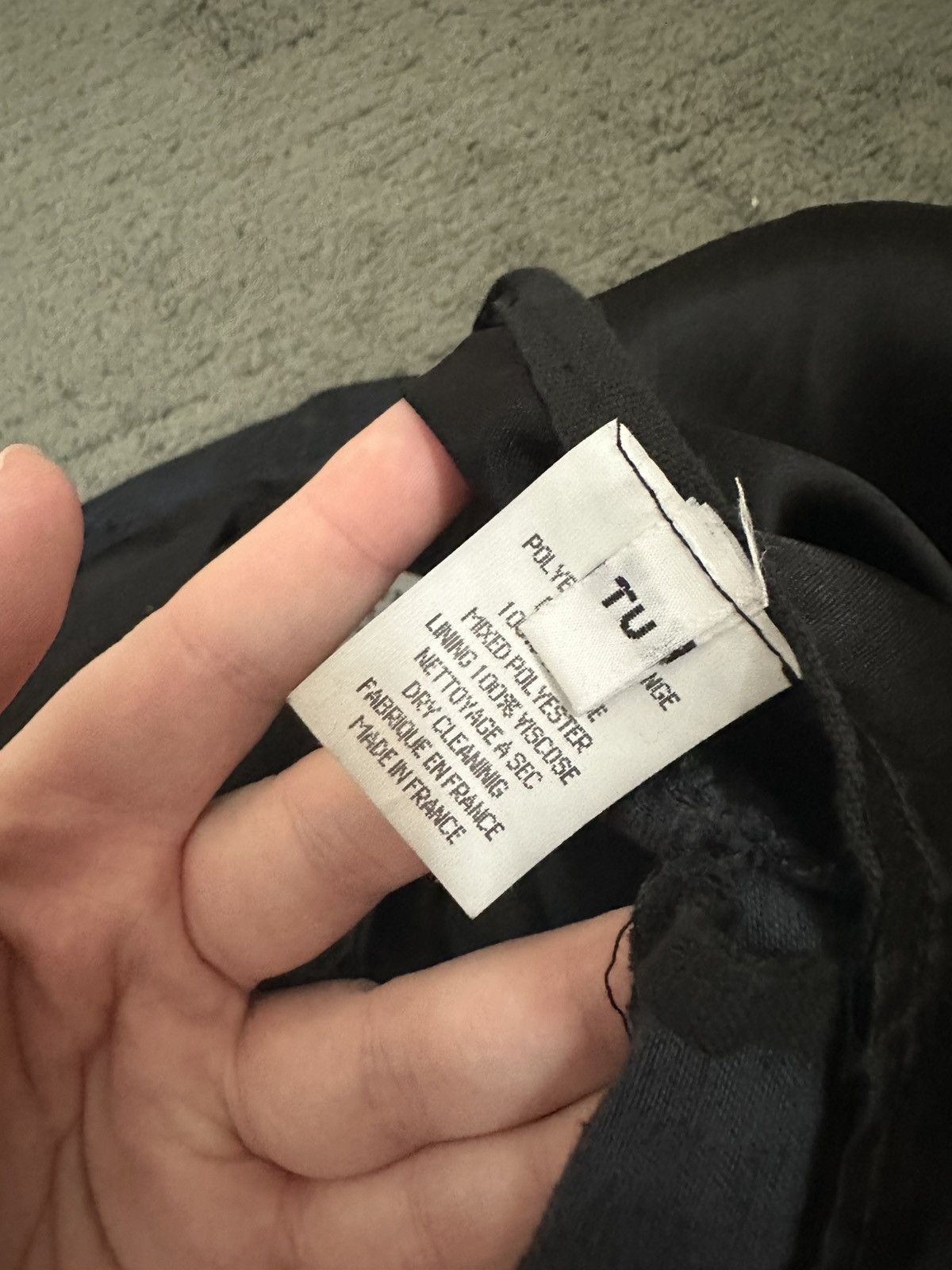 Maison Margiela Archive Martin Margiela Fall 2001 Kimono Vintage Size L / US 10 / IT 46 - 3 Thumbnail