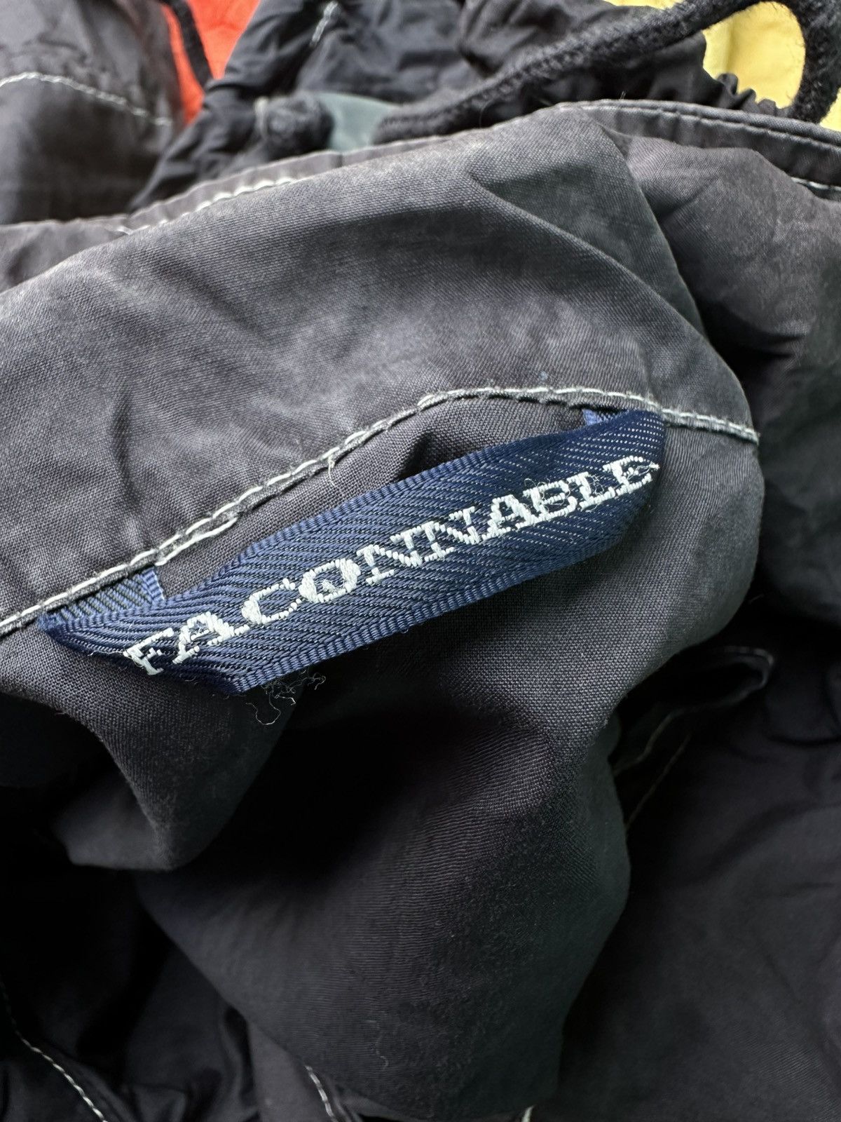 Faconnable Vintage Faconnable By Albert Godberg Jacket Size US L / EU 52-54 / 3 - 6 Thumbnail