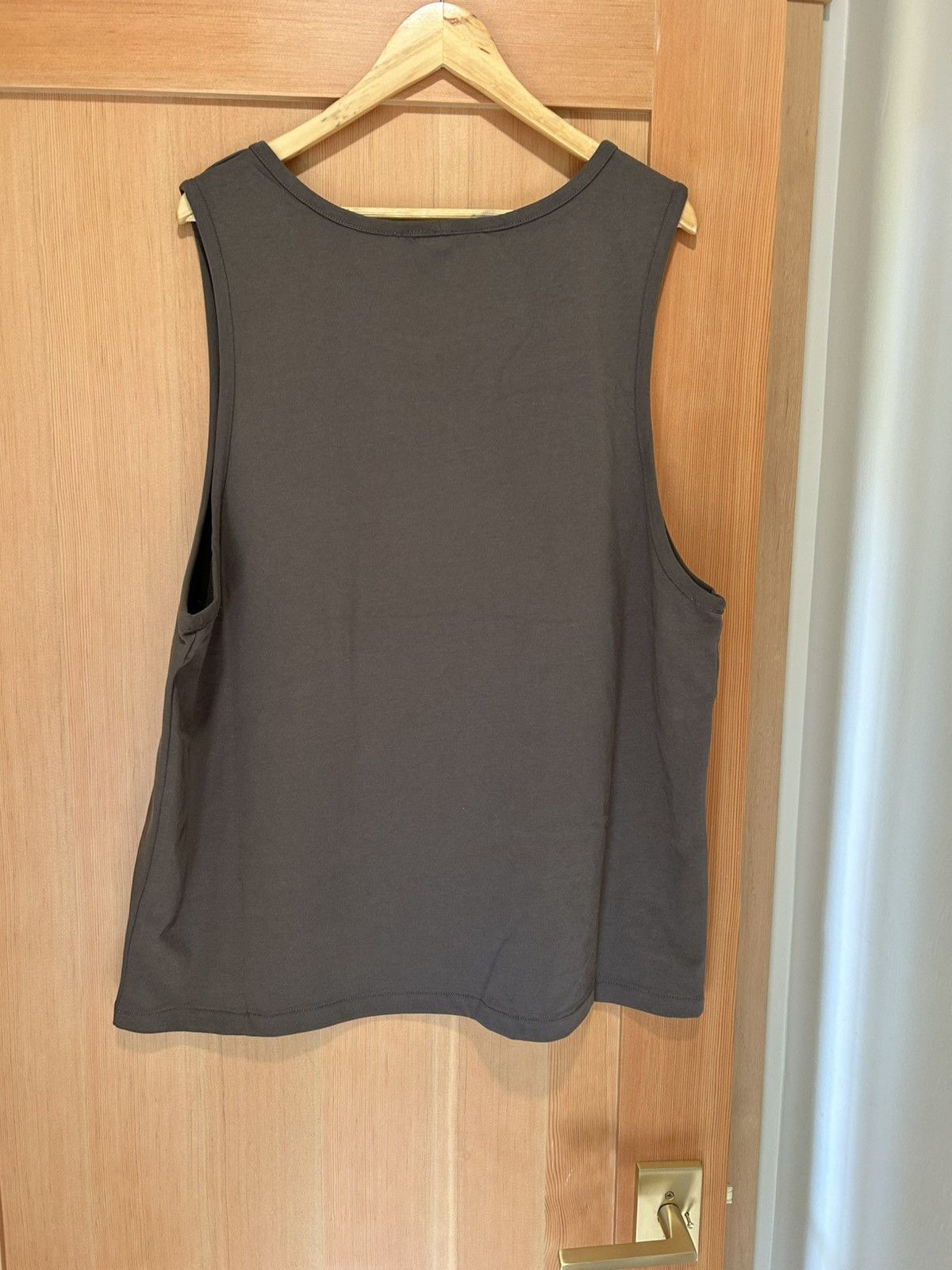 Yeezy Yeezy TT 09 Army Green Tank Top Size US L / EU 52-54 / 3 - 2 Thumbnail